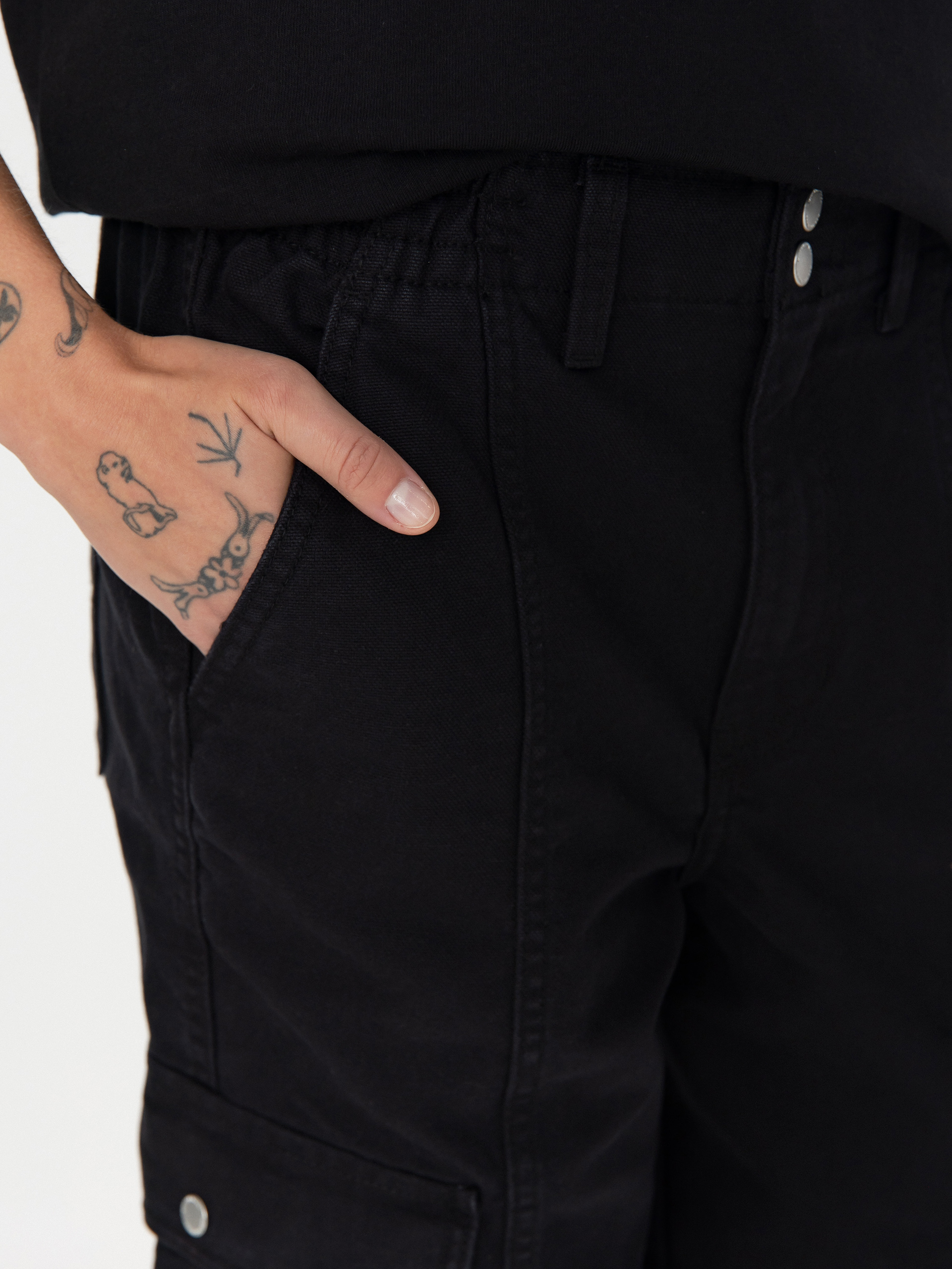 Vans Sidewalk Wmn Pants (black)