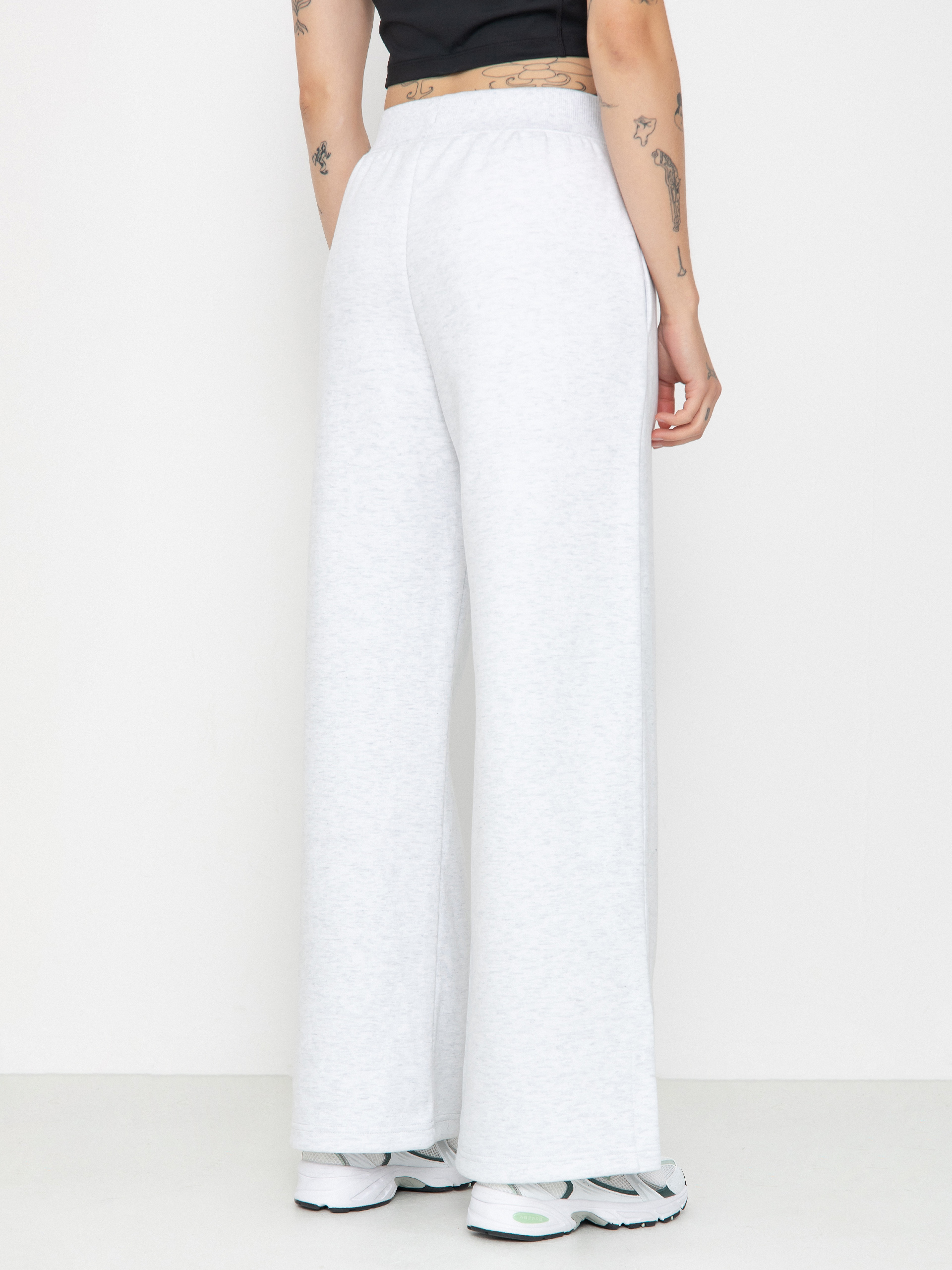 Vans Elevated Double Knit Wmn Hose (white heather)