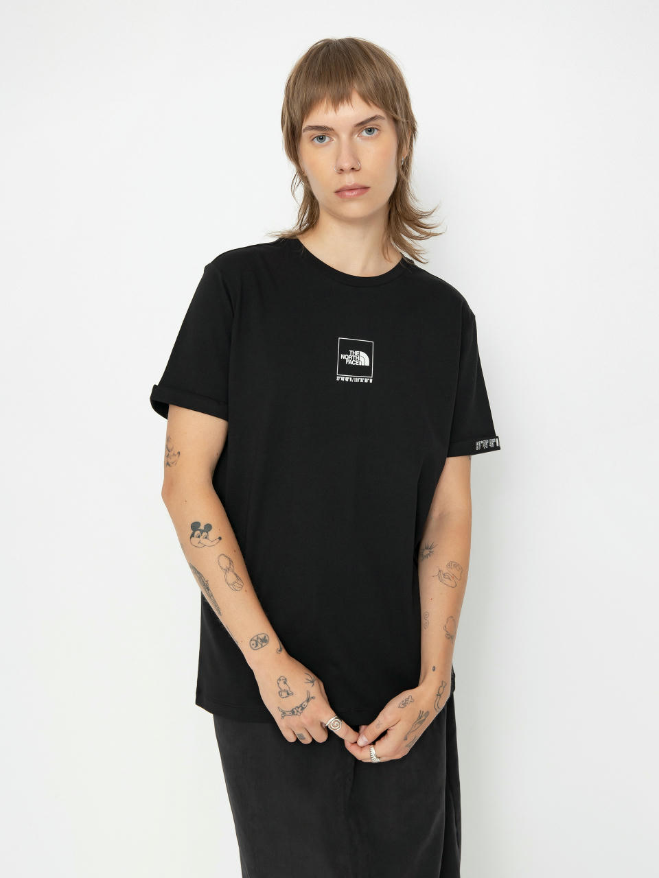 The North Face Coordinates Wmn T-Shirt (tnf black)