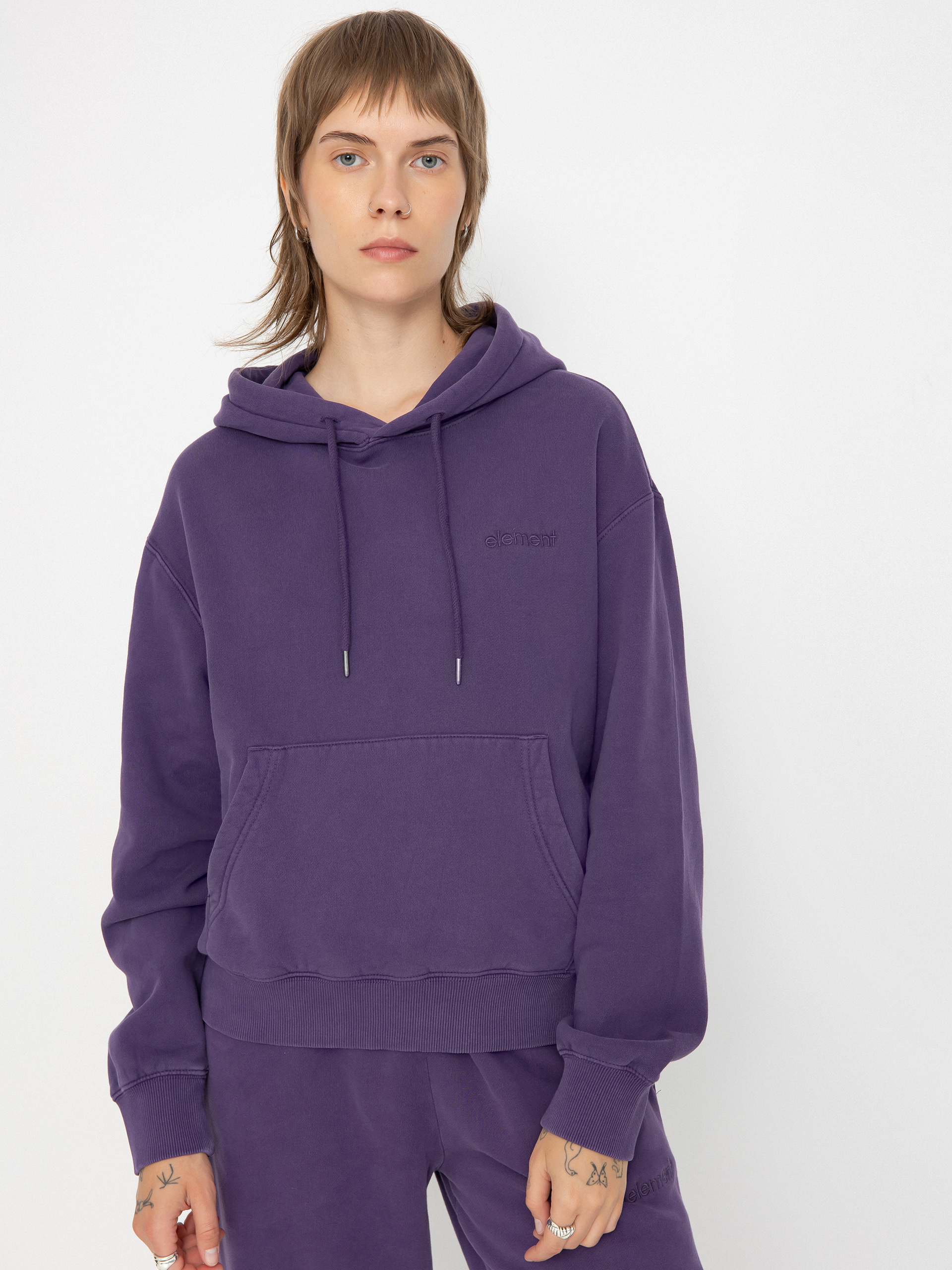 Element Cornell 3.0 Sweatshirt Wmn (grape)