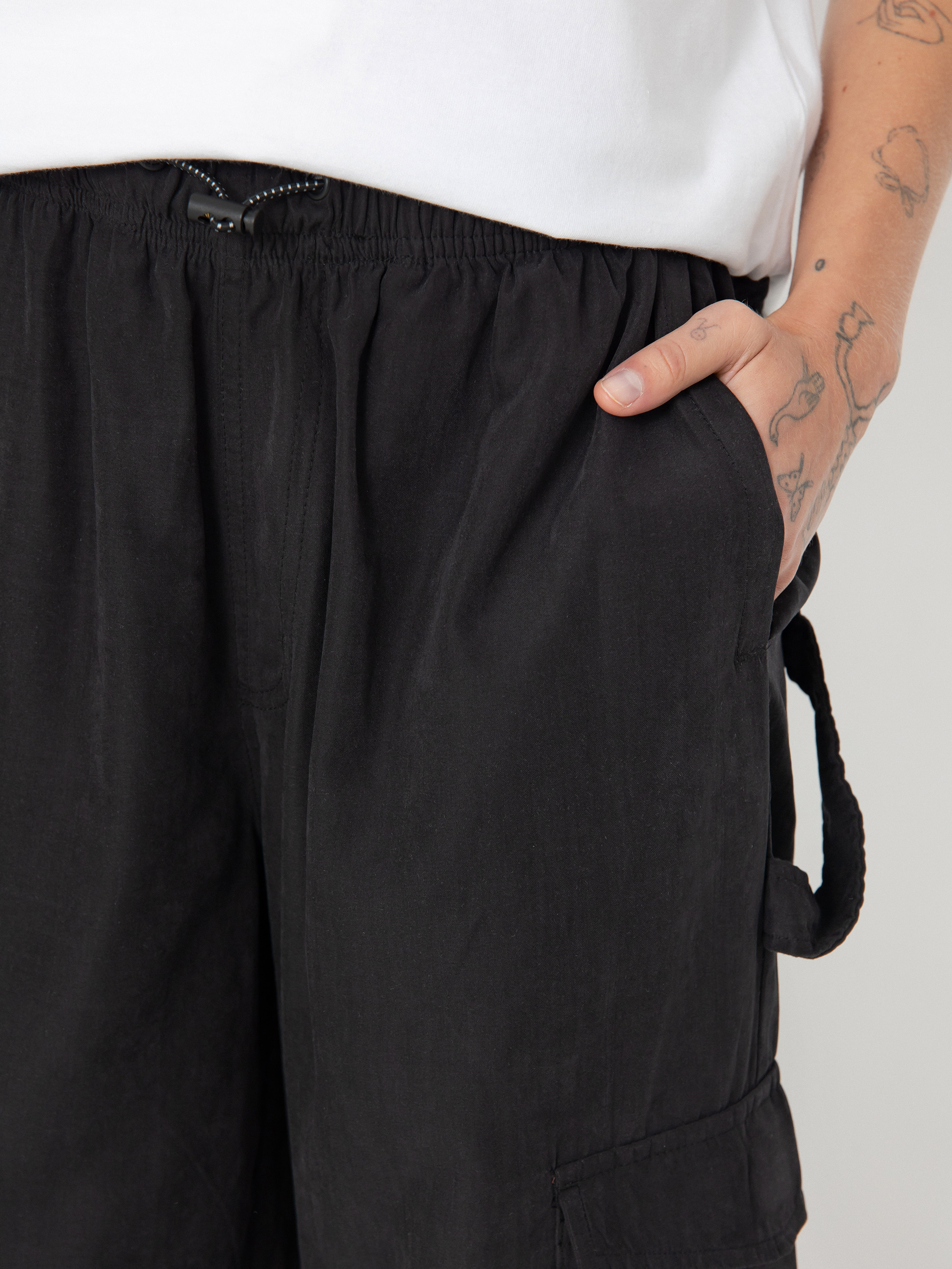 Santa Cruz Odyssey Wmn Pants (washed black)