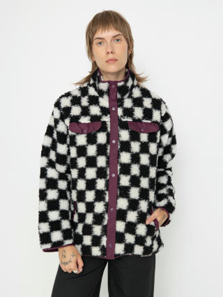 Vans Dreaming Sherpa Jacket Wmn (checkerboard)