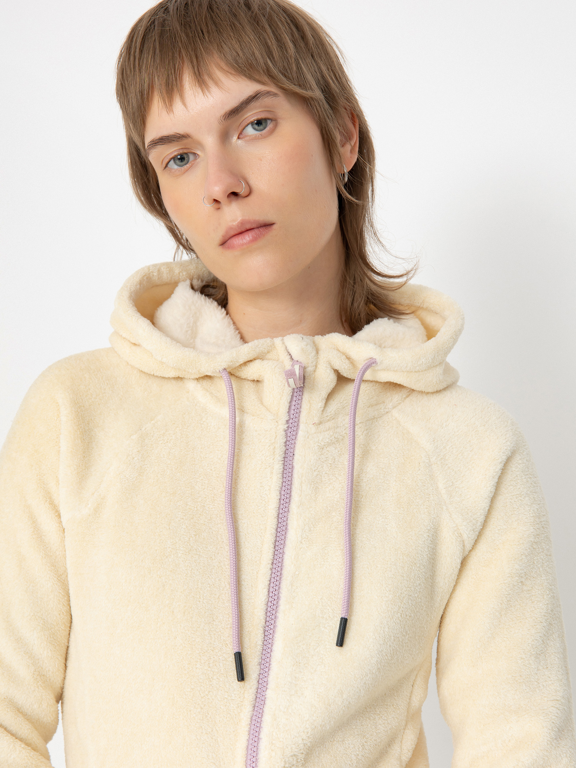 Roxy Samba Mambo ZHD Hoodie Wmn (creamy)