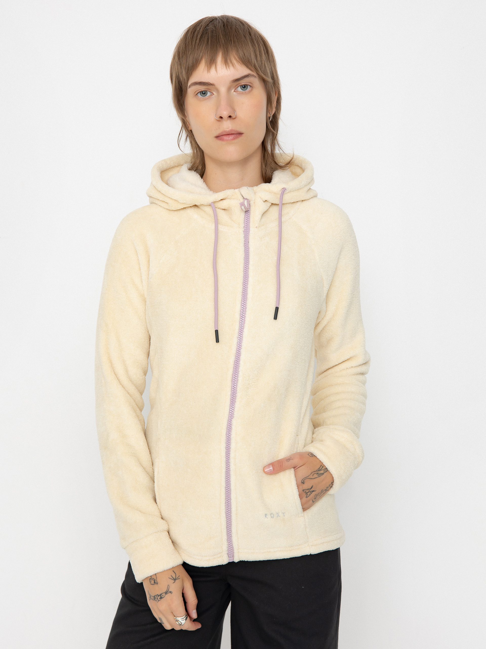 Roxy Samba Mambo ZHD Hoodie Wmn (creamy)