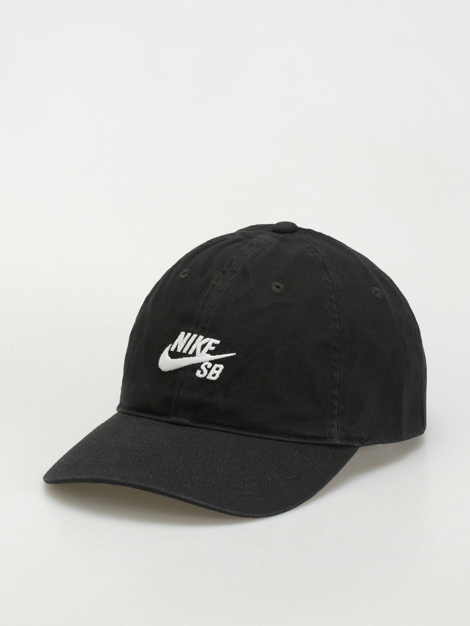 Nike SB Club Cap (black/white)