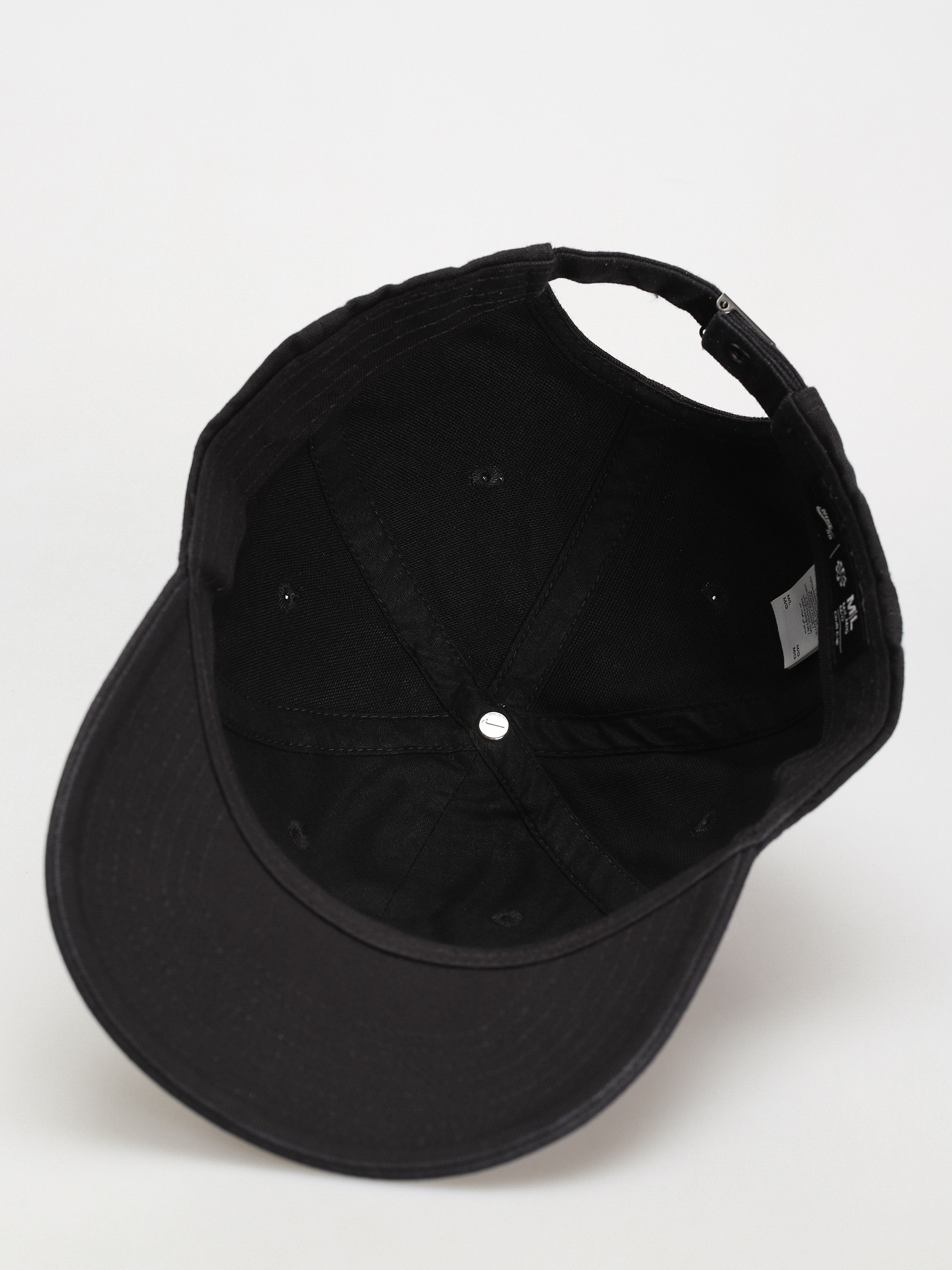 Nike SB Club Cap (black/white)