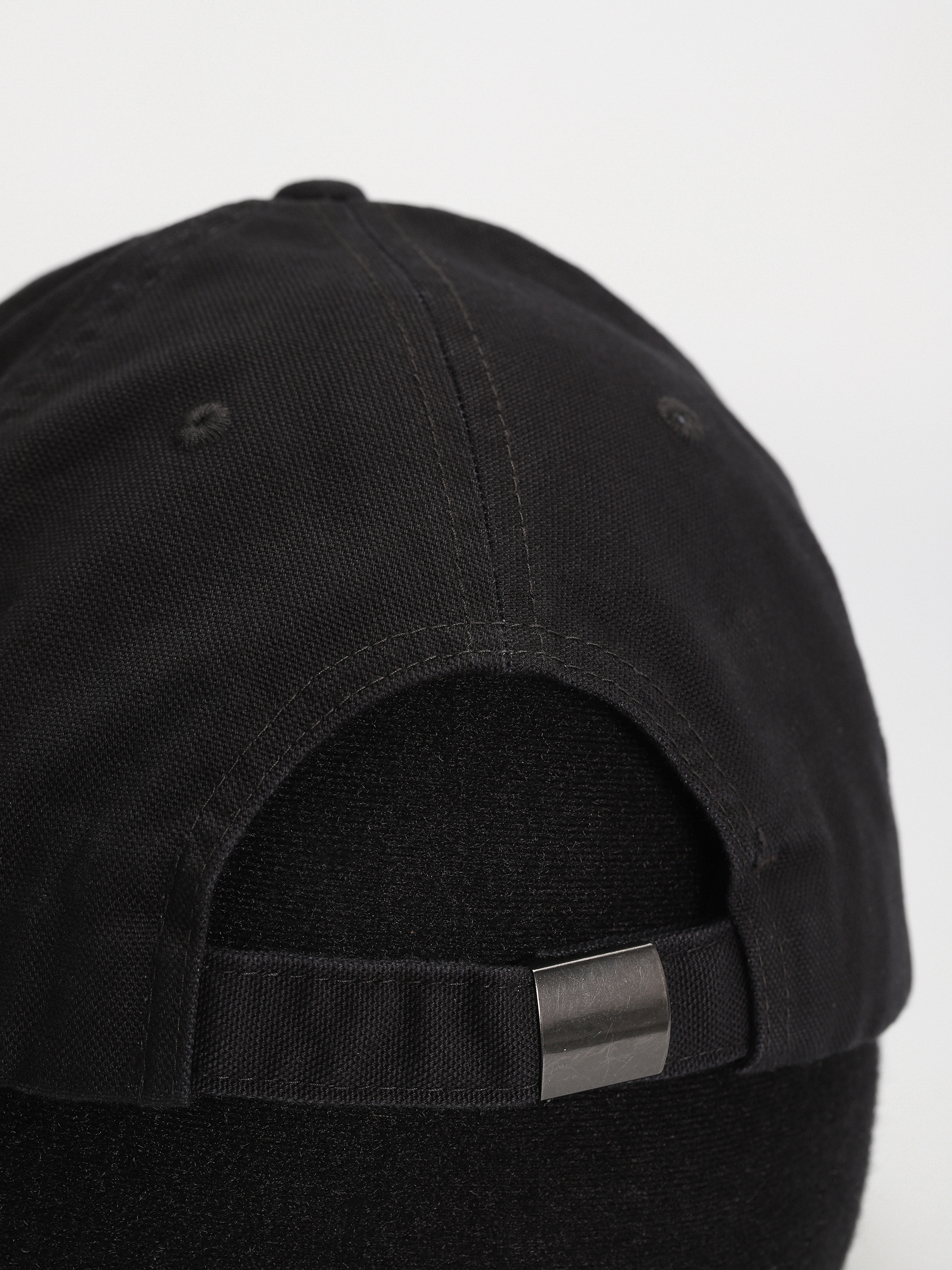 Plain black nike hat hotsell