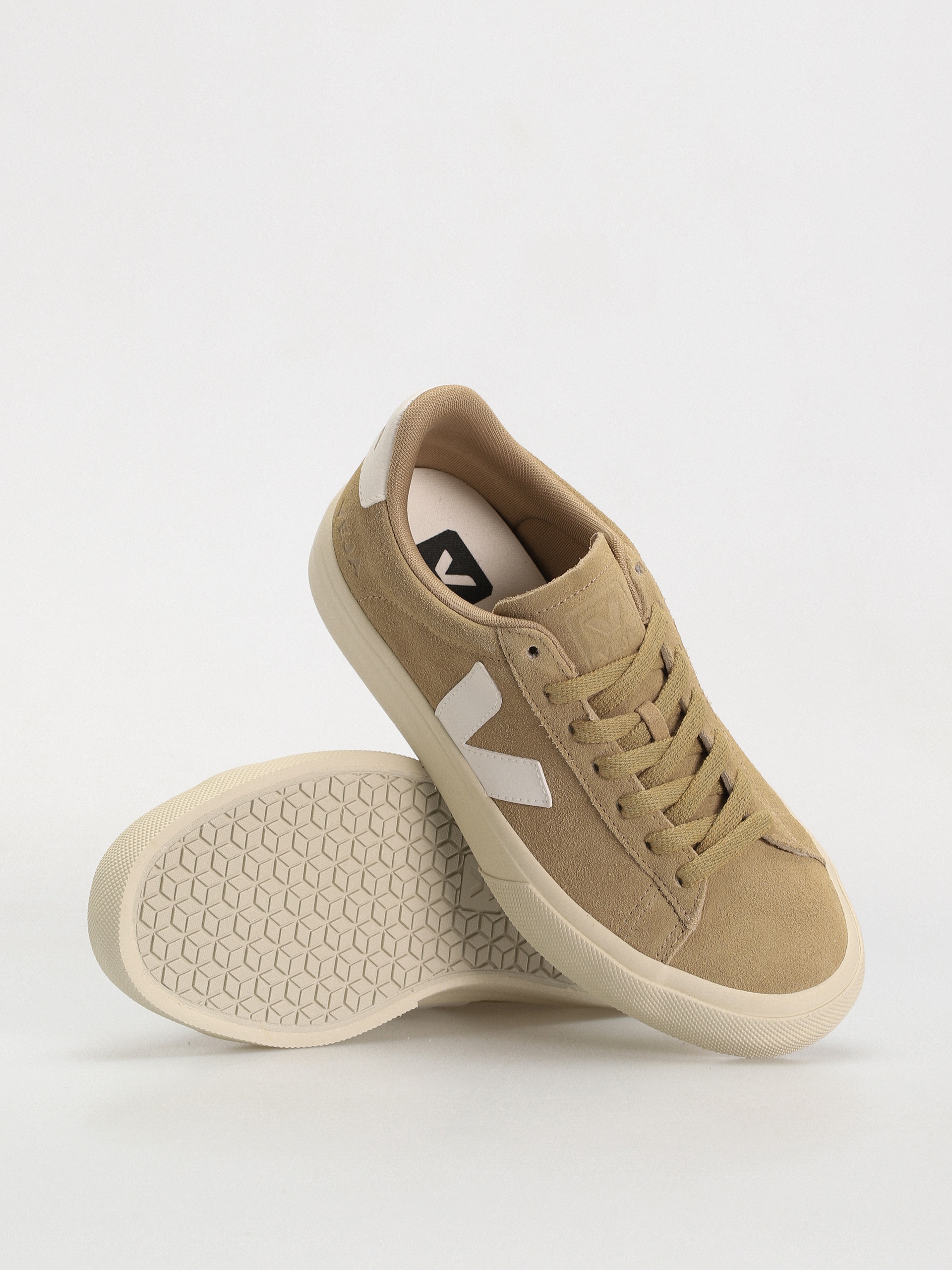 Veja Campo Wmn Schuhe (dune white)