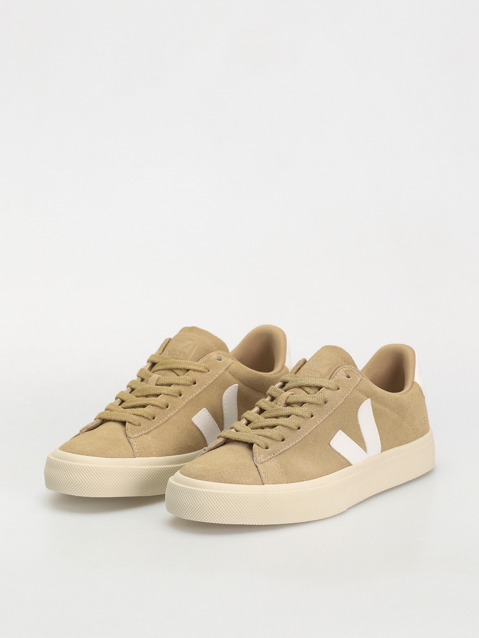 Veja Campo Wmn Schuhe (dune white)