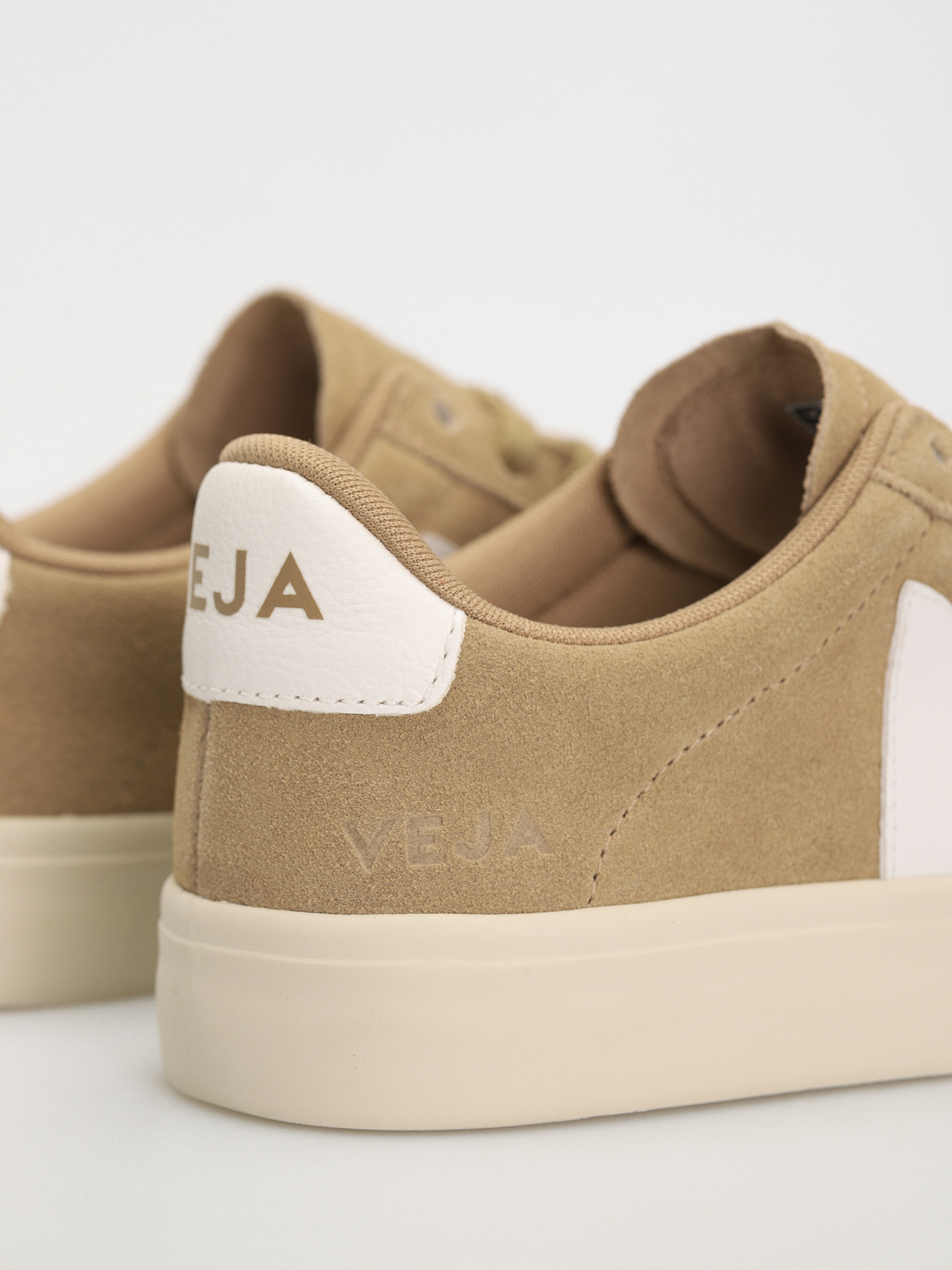 Veja Campo Wmn Schuhe (dune white)