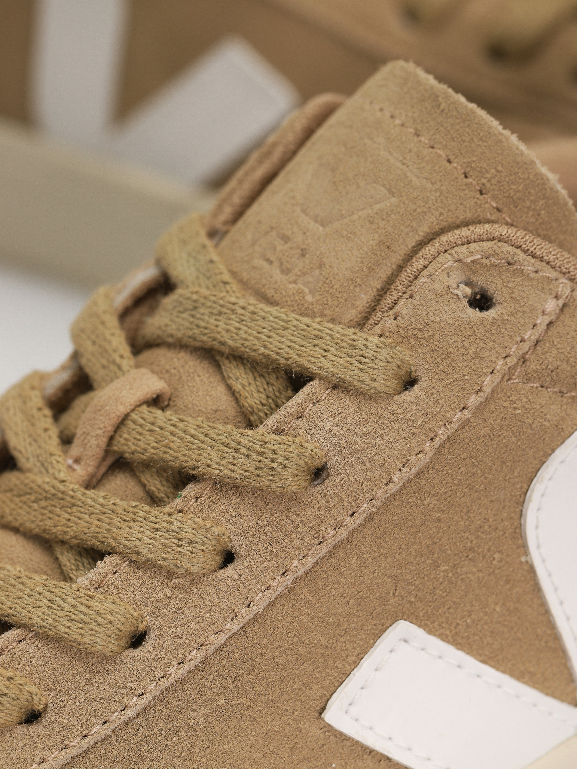 Veja Campo Wmn Schuhe (dune white)