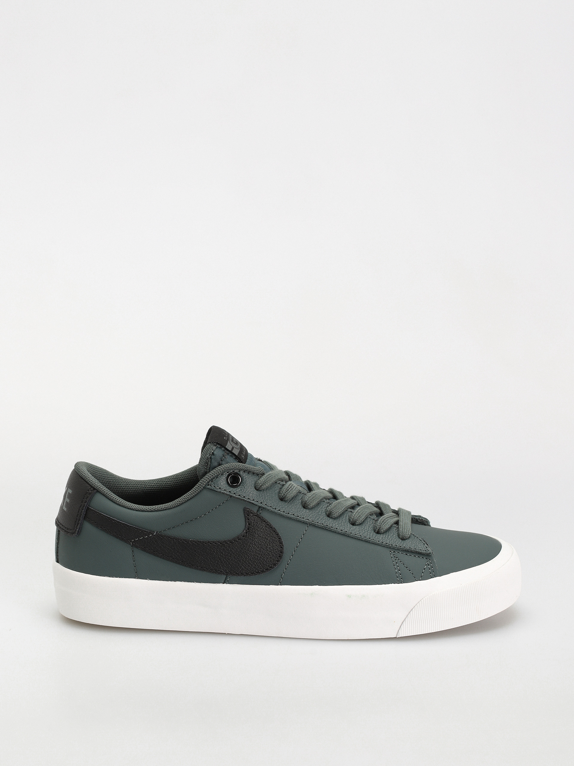 Nike SB Blazer Low Pro Gt Schuhe Grün (vintage green/black