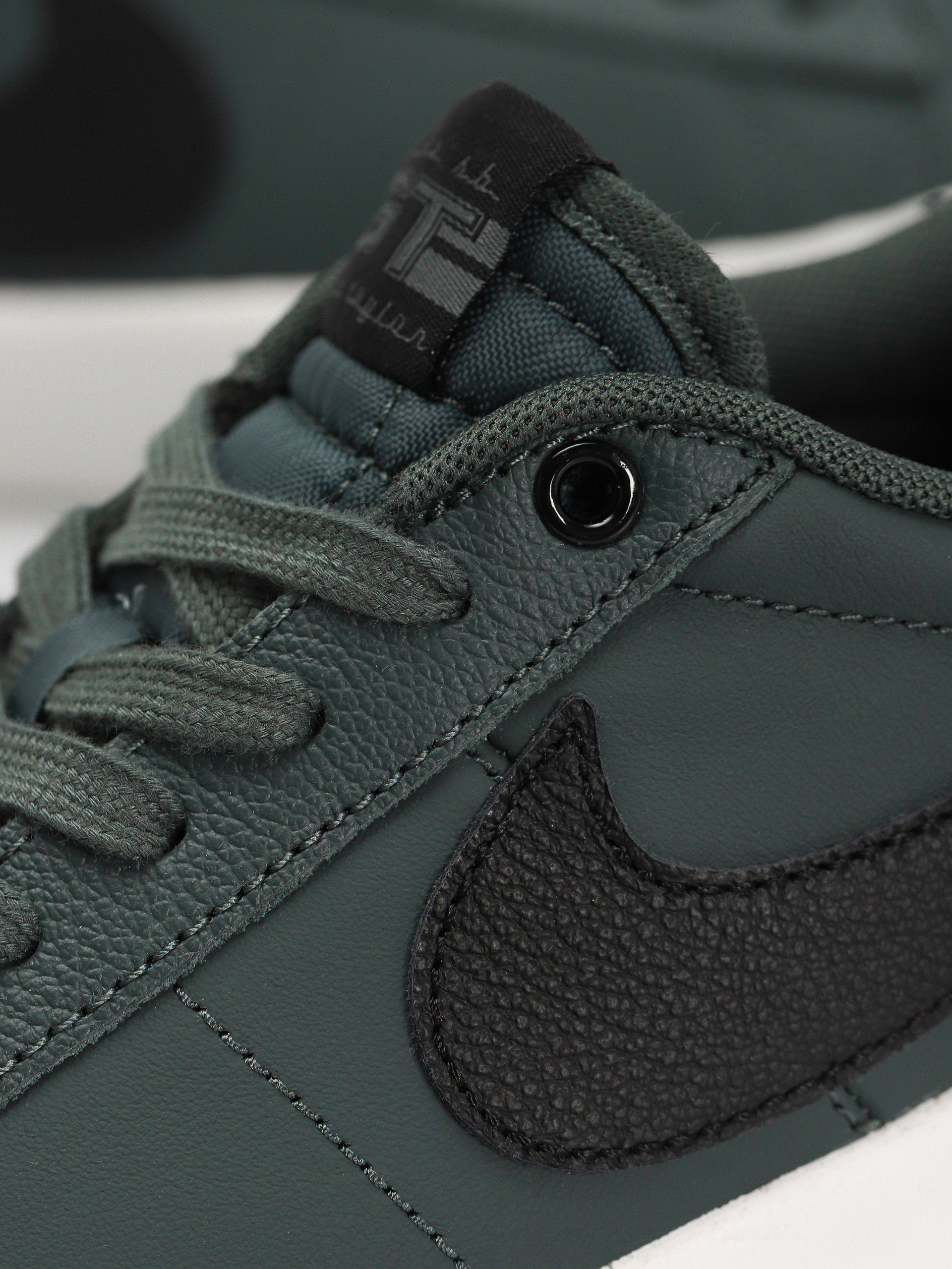 Nike SB Blazer Low Pro Gt Schuhe (vintage green/black vintage green)