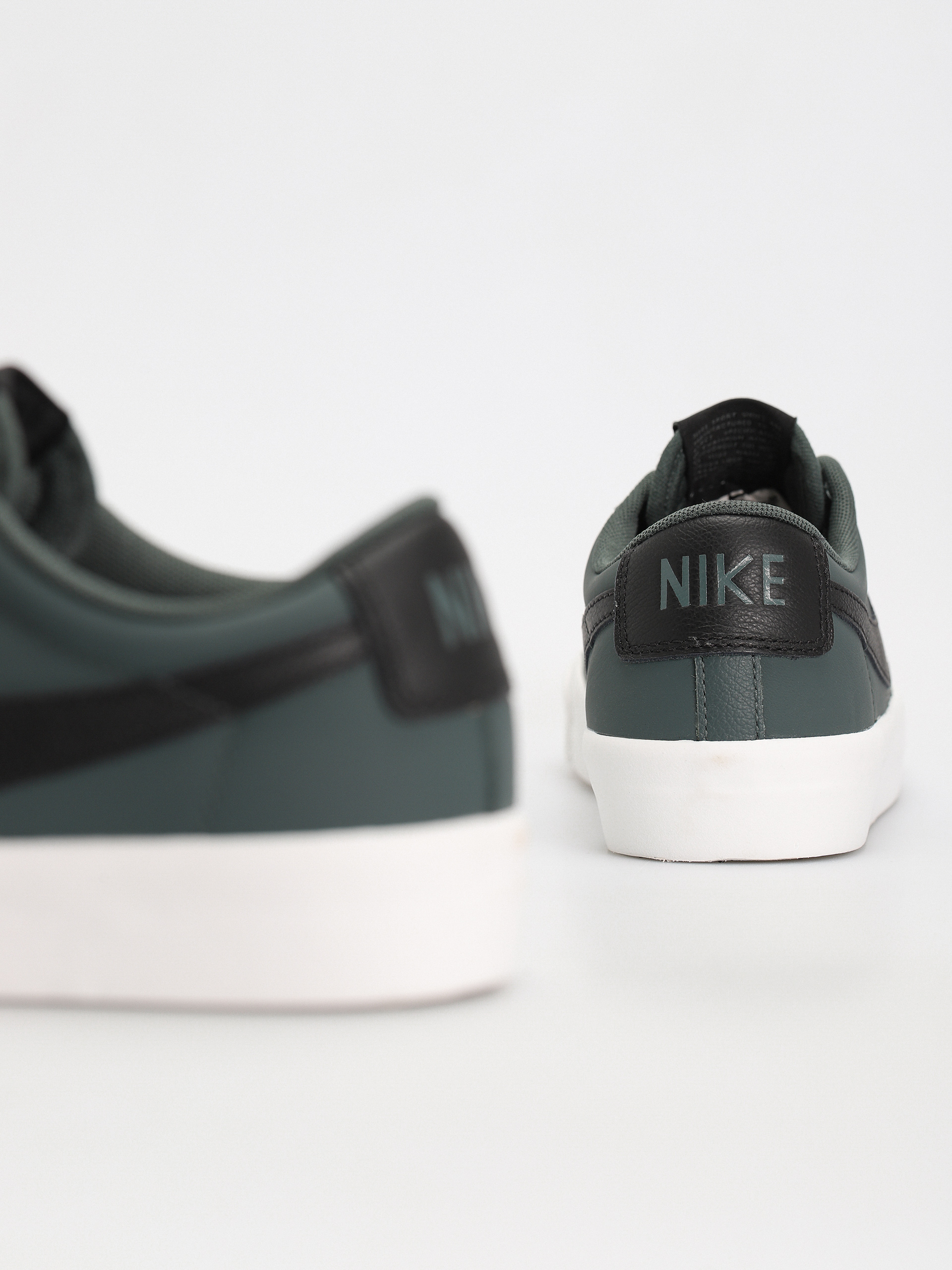 Nike SB Blazer Low Pro Gt Schuhe (vintage green/black vintage green)