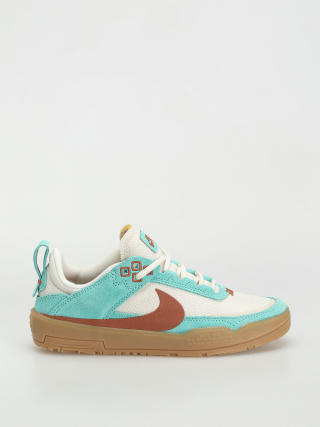 Nike SB Day One JR Schuhe (green frost/dark russet phantom)