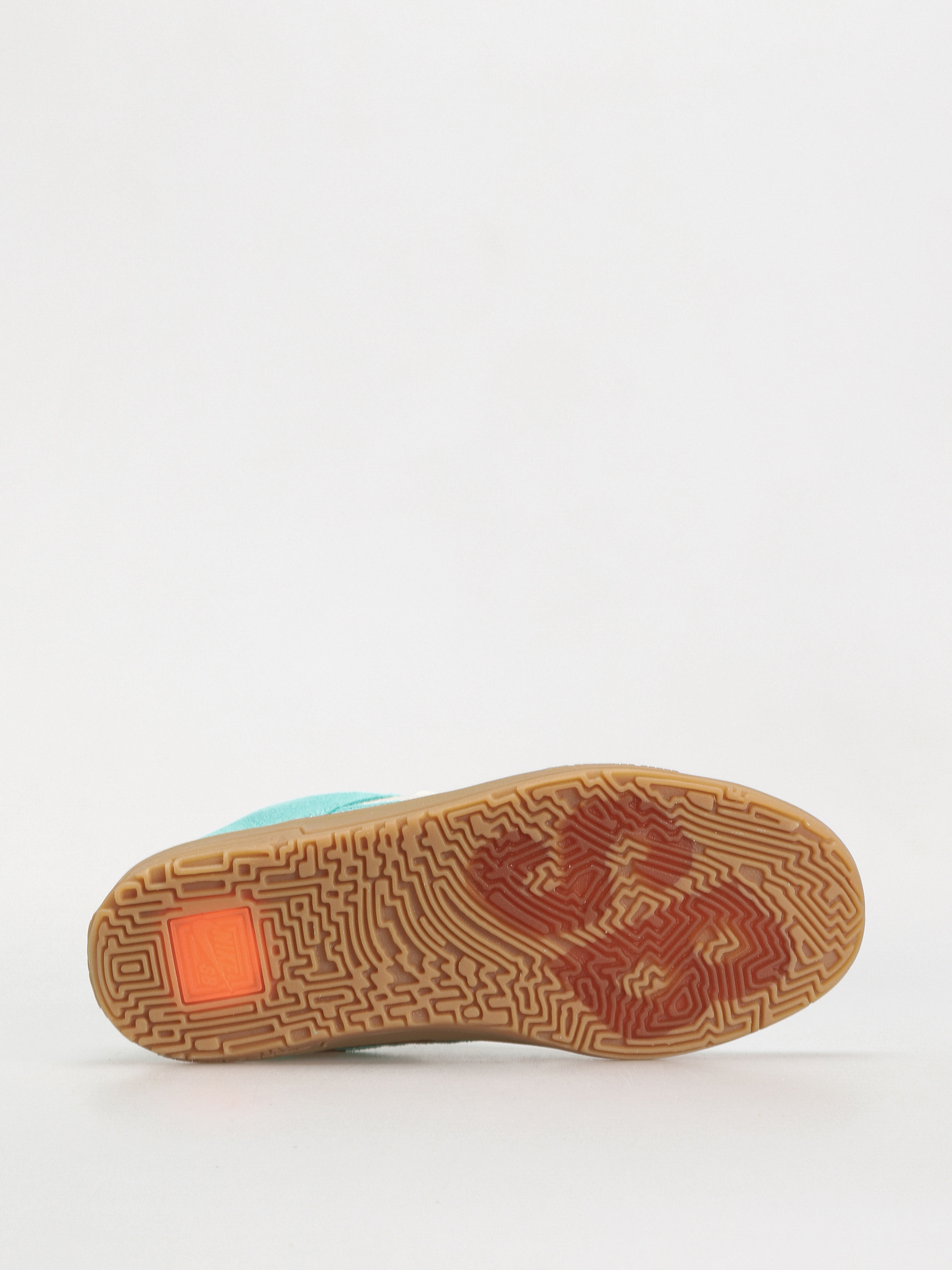 Nike SB Day One JR Schuhe (green frost/dark russet phantom)
