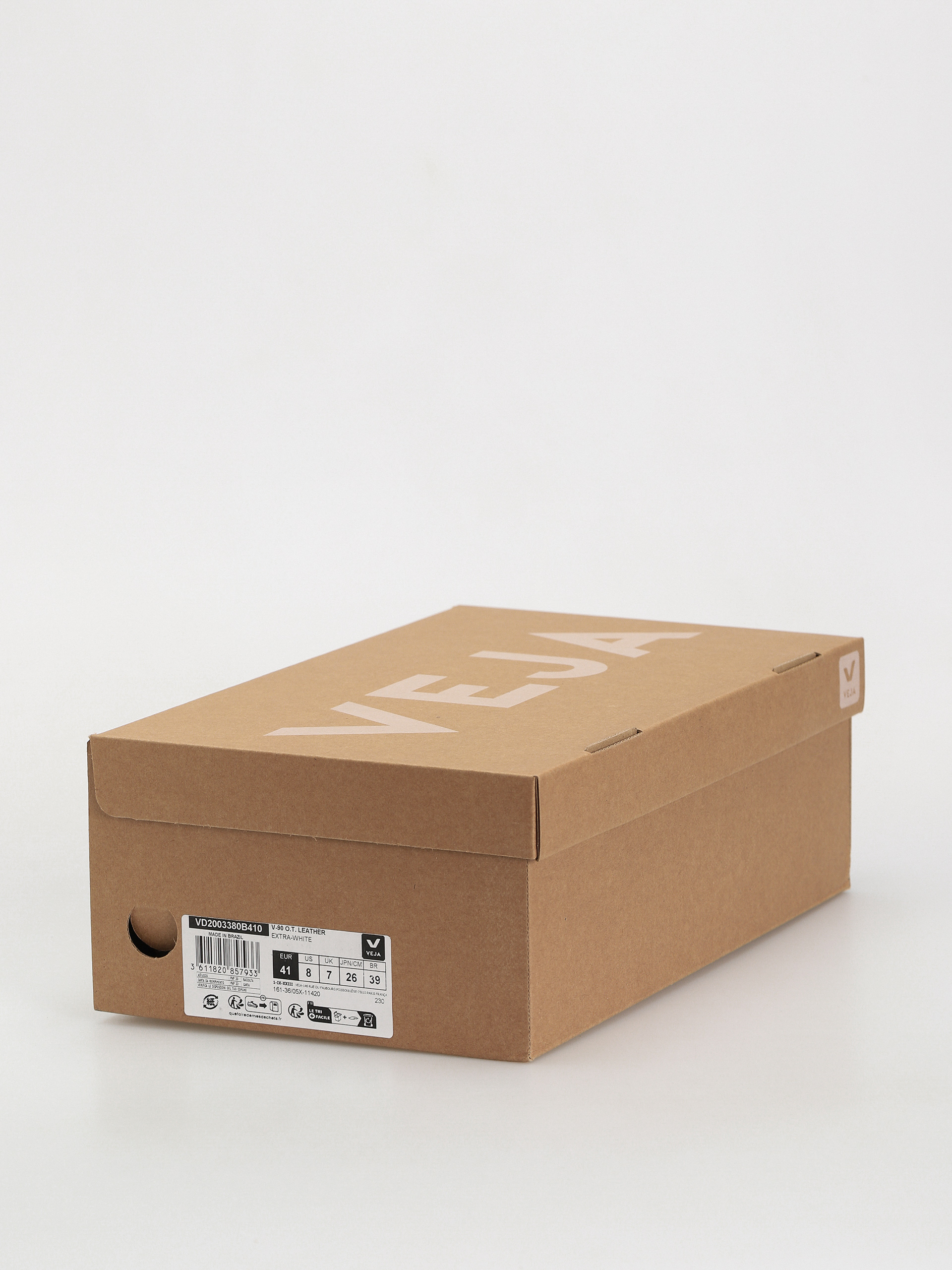 Veja V-90 Schuhe (extra white)