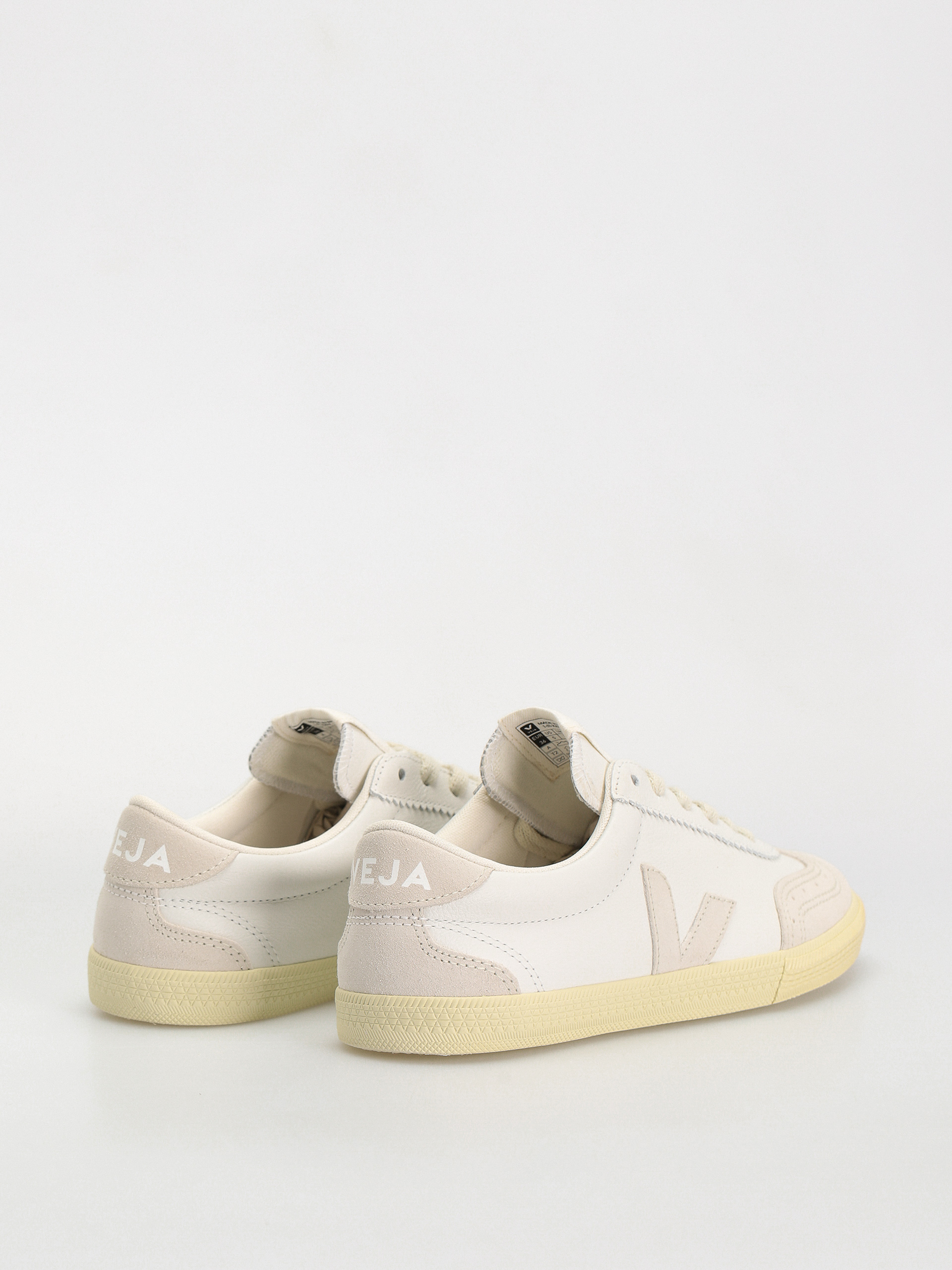 Veja Volley Wmn Schuhe (white natural)