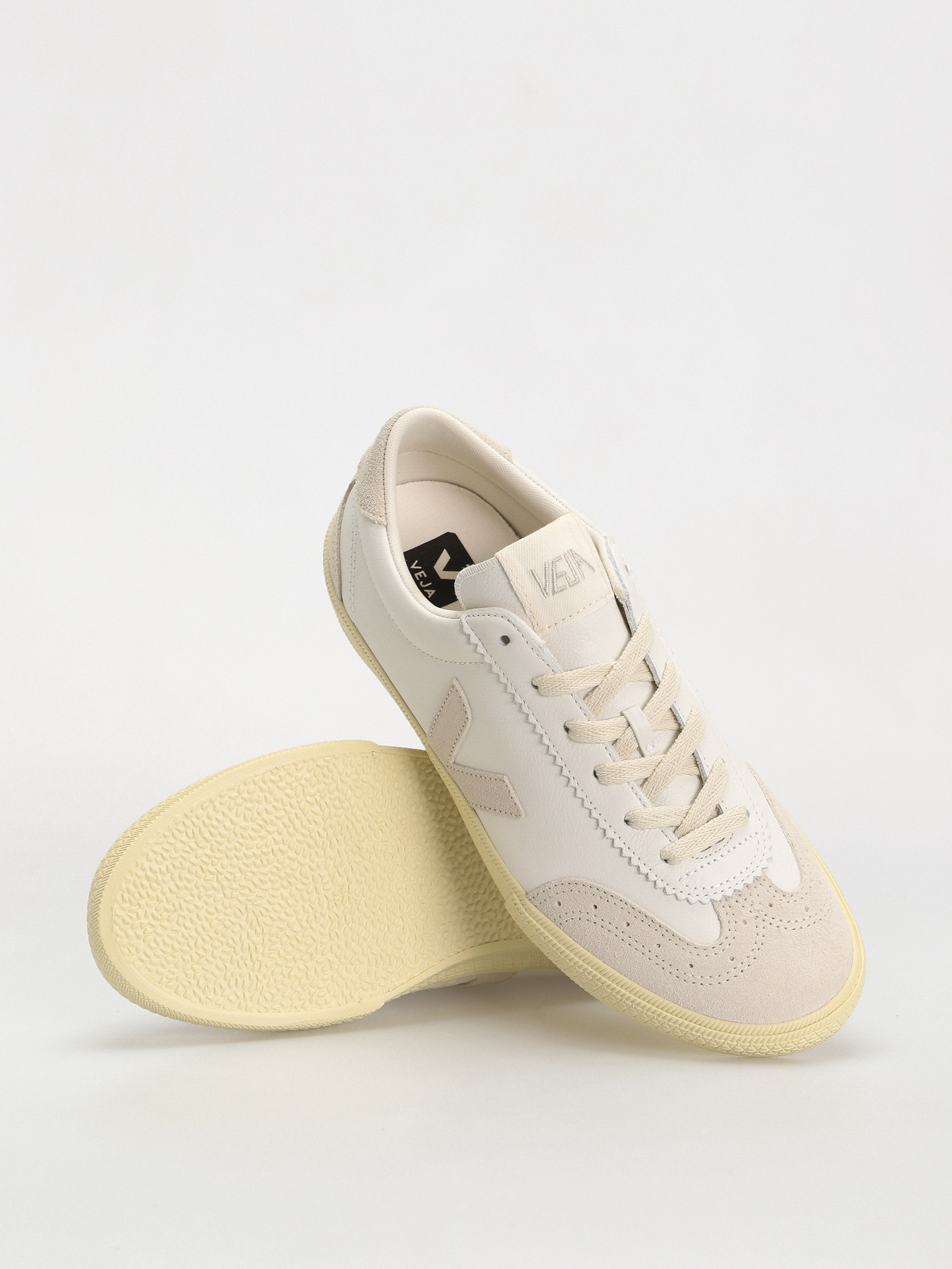 Veja Volley Schuhe (white natural)