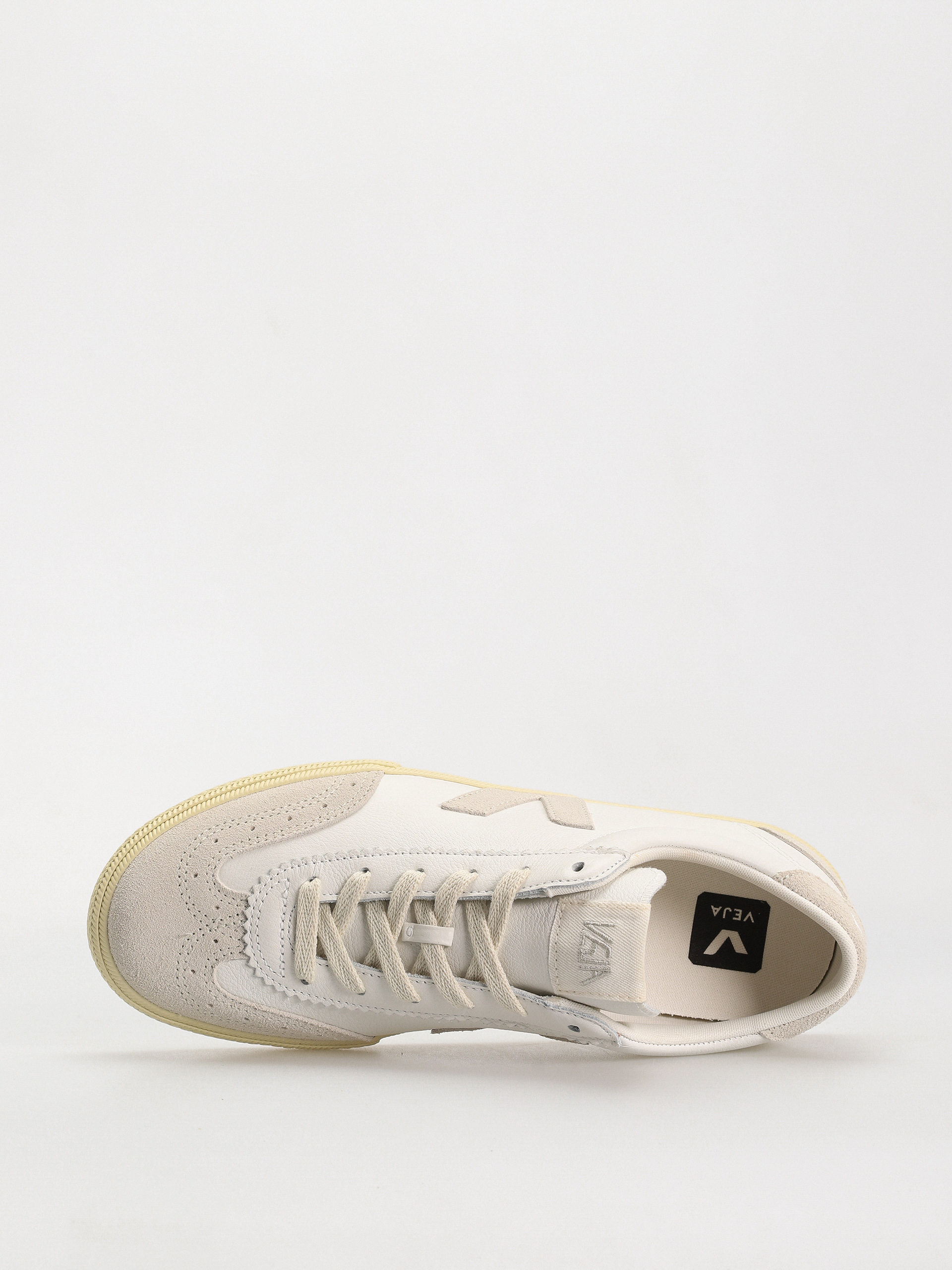 Veja Volley Shoes - white, beige (white natural)
