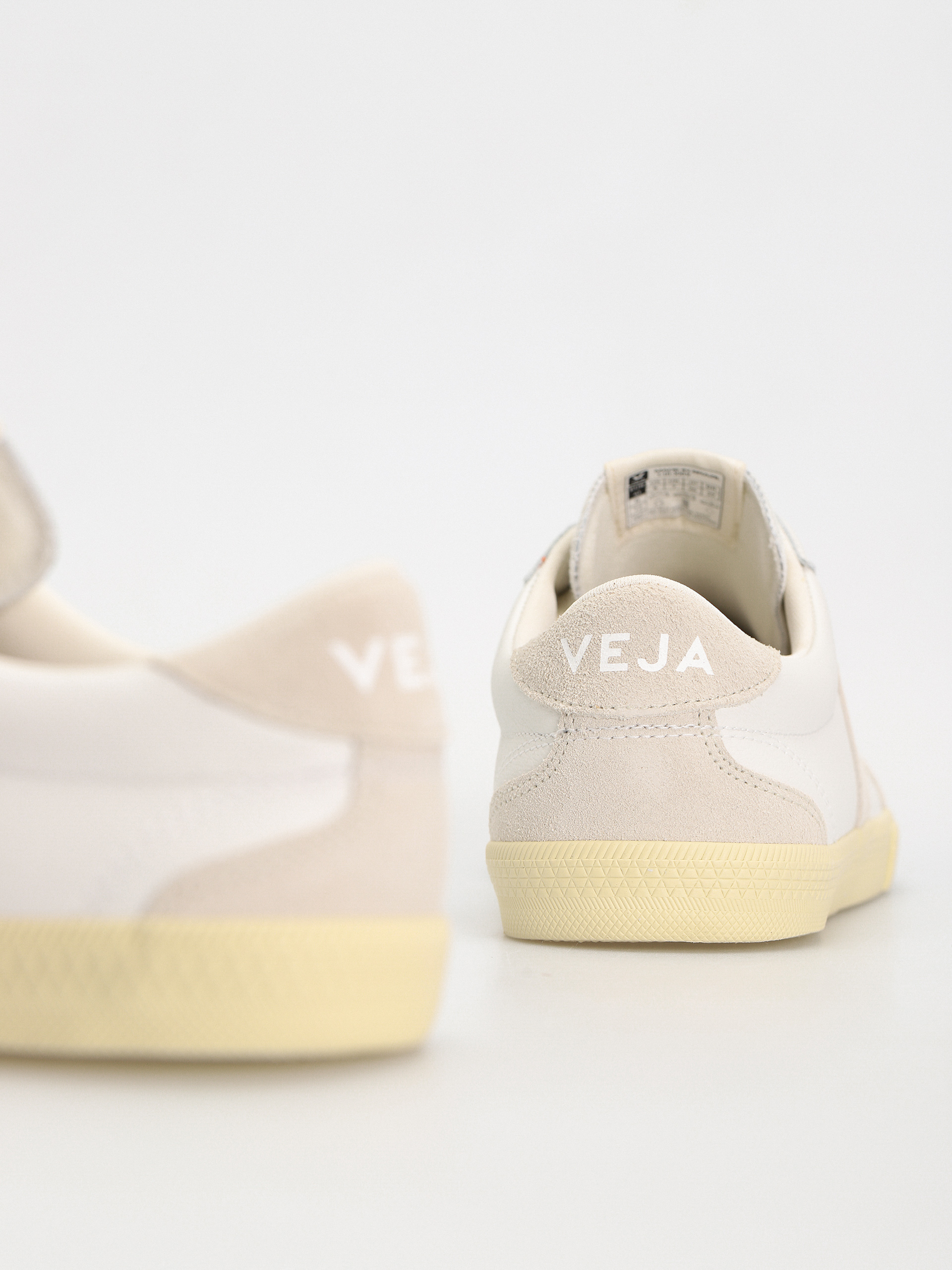 Veja Volley Schuhe (white natural)