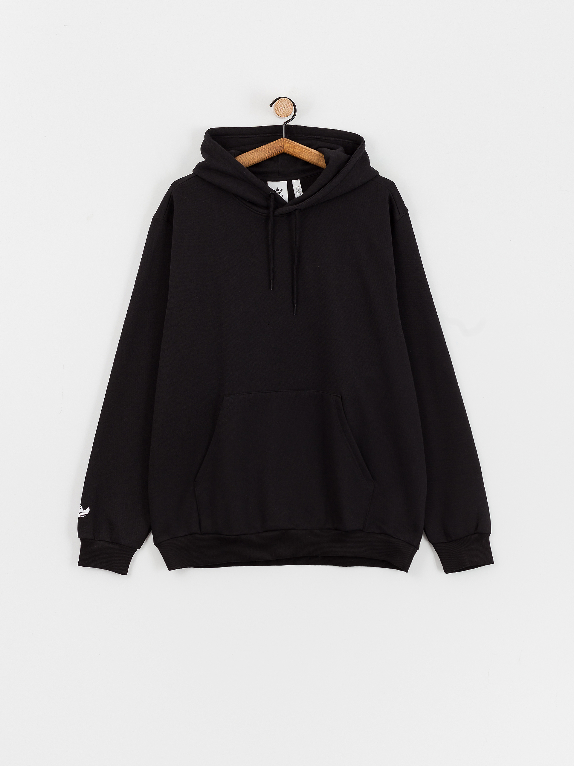 adidas Shmoo G HD Hoodie Schwarz black white