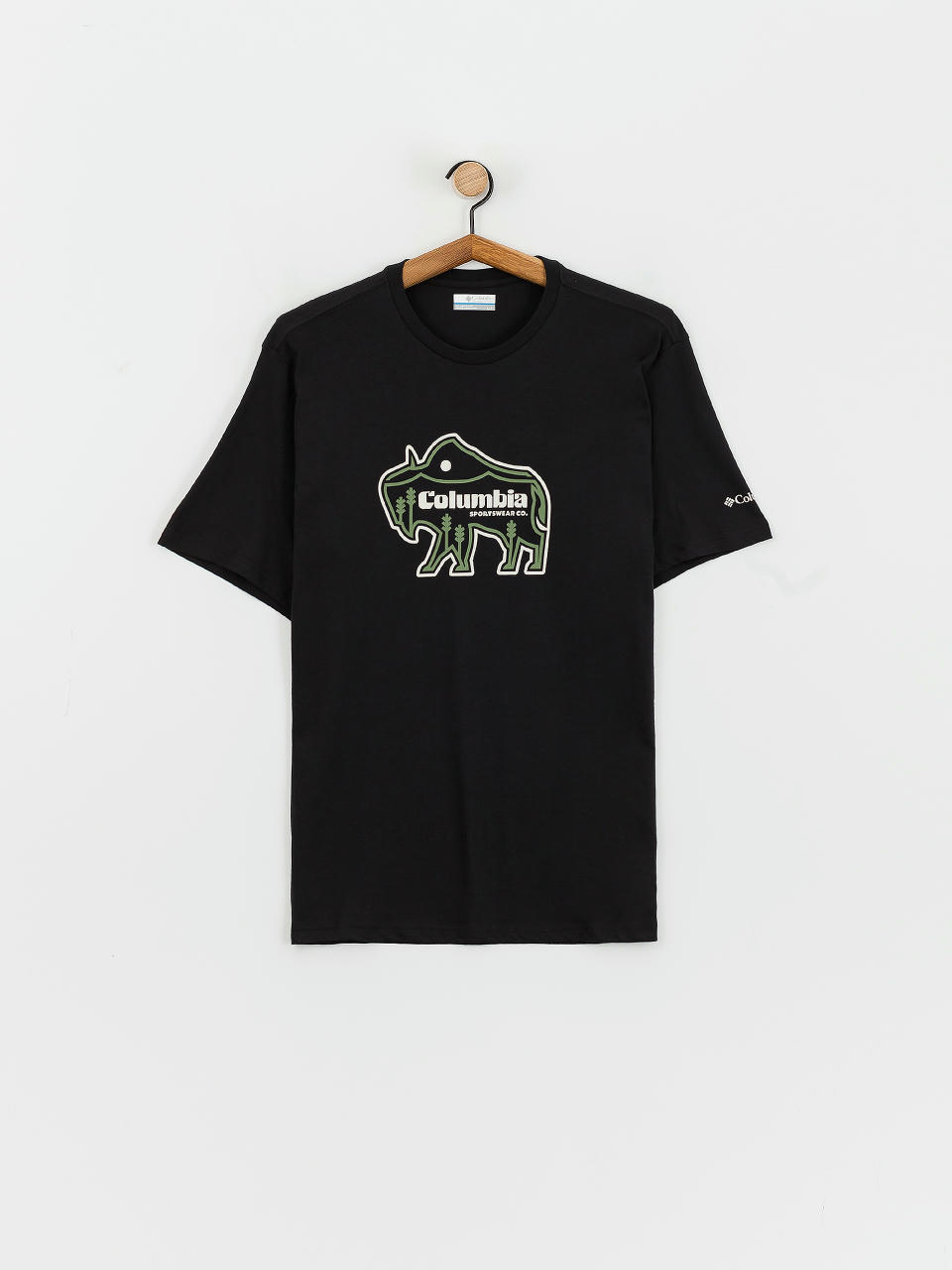 Columbia Rockaway River Outdoor T-Shirt (black ranger r)