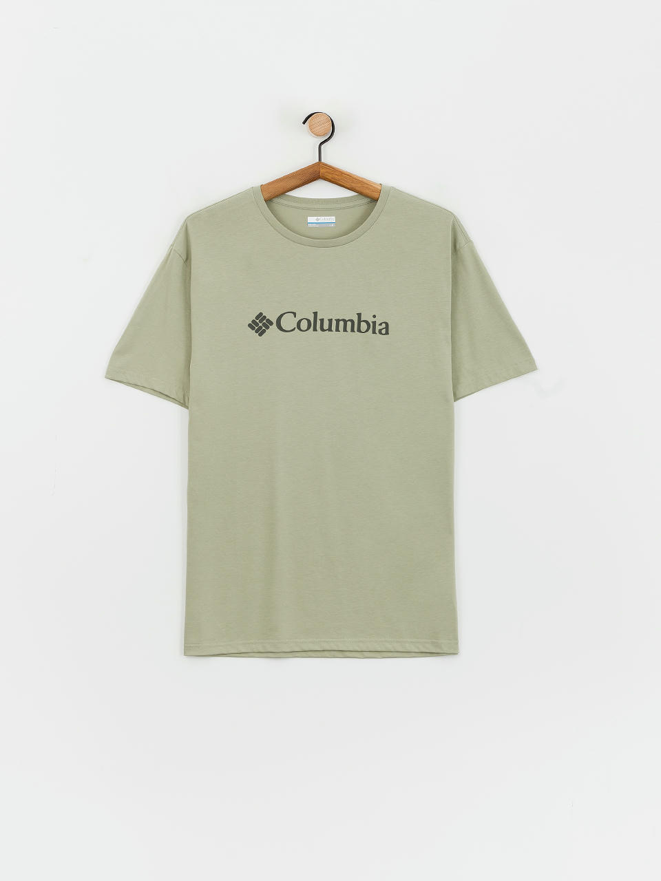 Columbia Csc Basic Logo T-Shirt (safari csc bra)