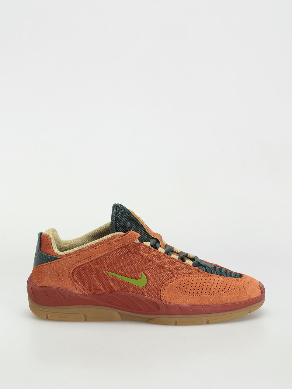 Nike SB Vertebrae Te Schuhe (dark russet/pear desert orange)