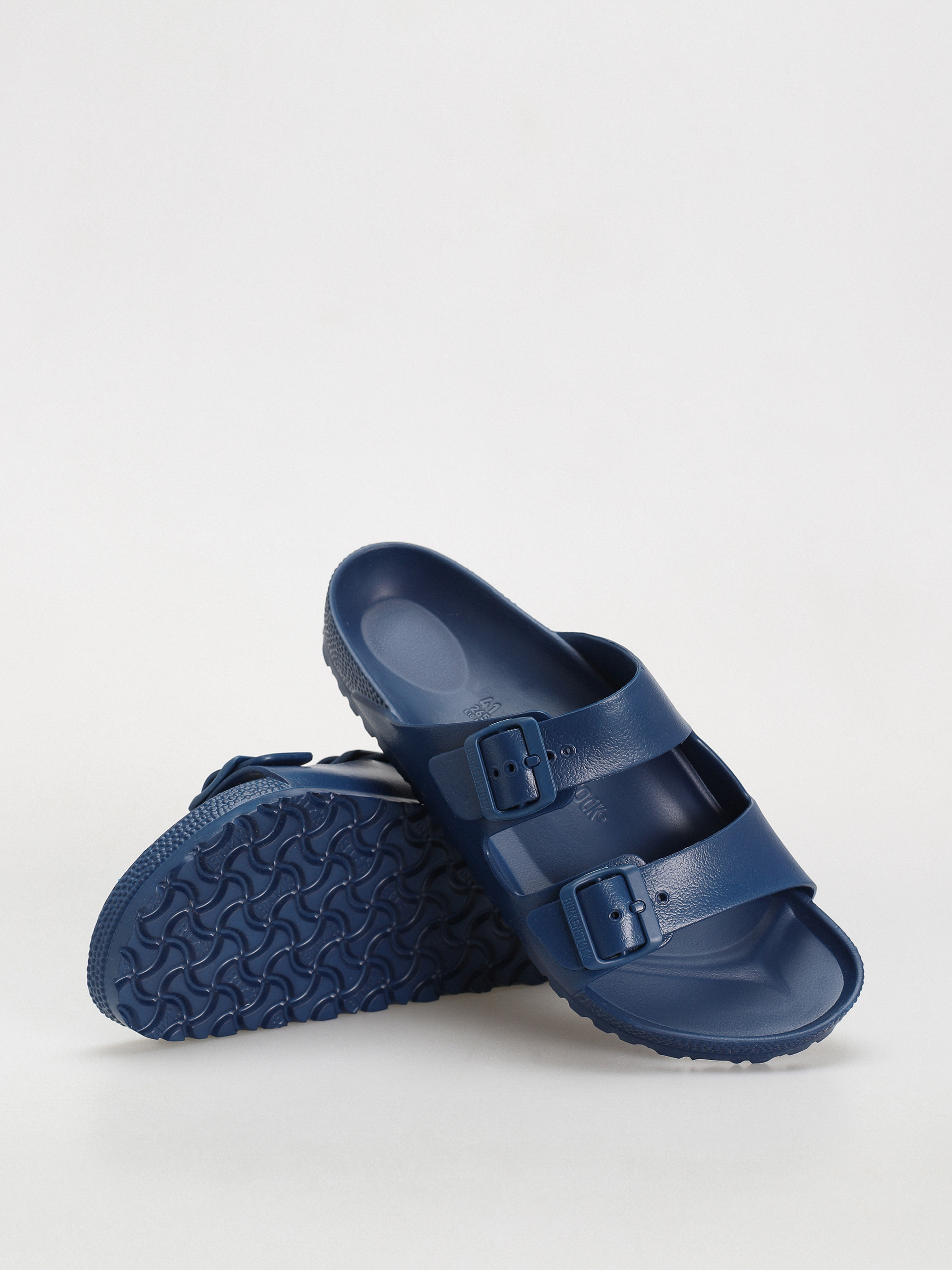 Birkenstock Arizona Eva Regular Flip-flops (navy)