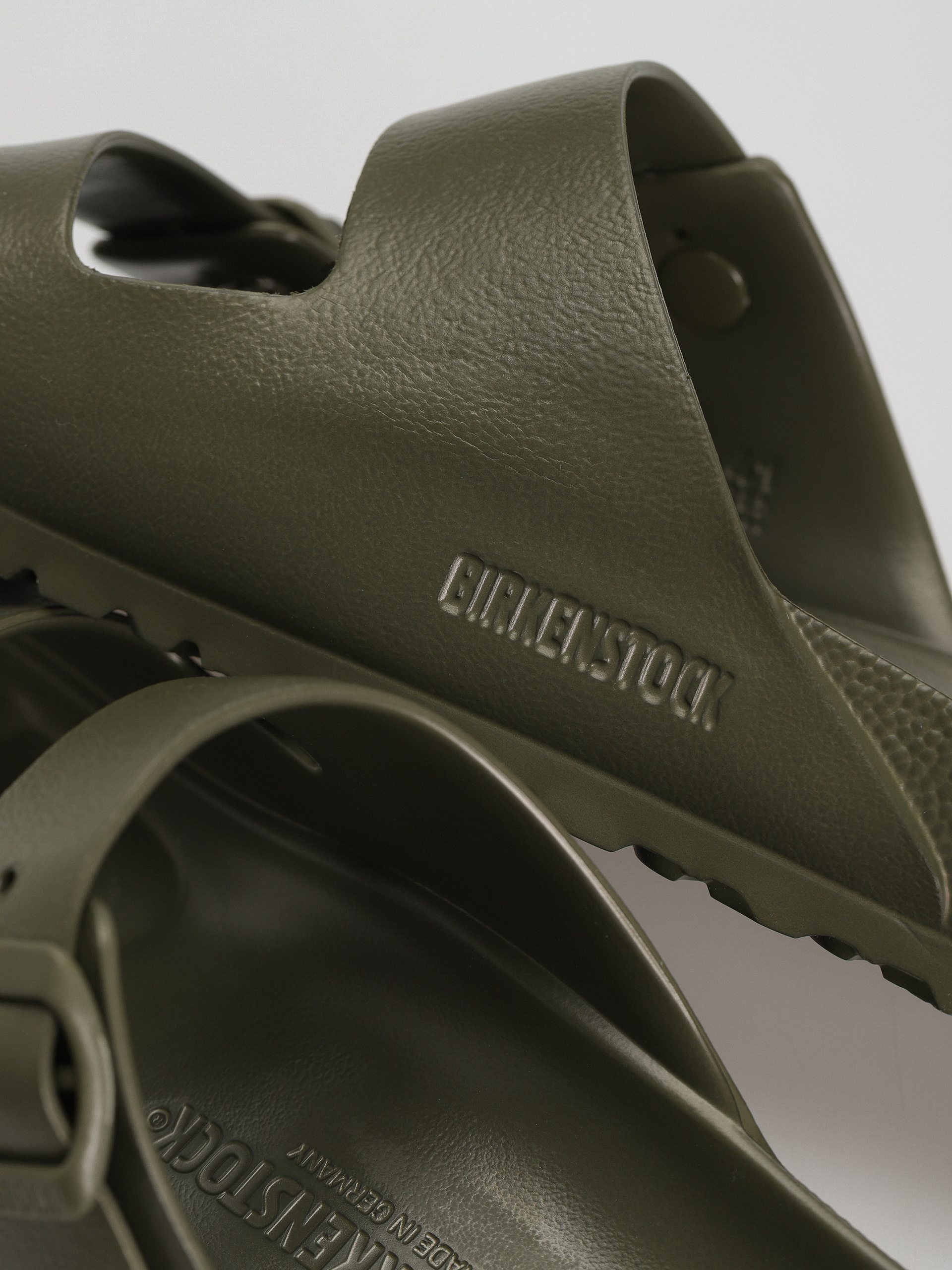 Birkenstock Arizona Eva Regular Flip-flops (khaki)