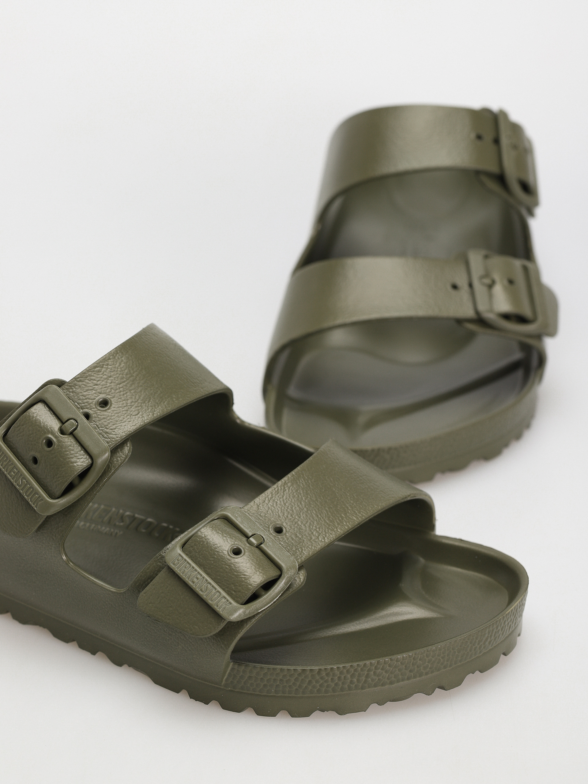 Birkenstock Arizona Eva Regular Flip-flops (khaki)