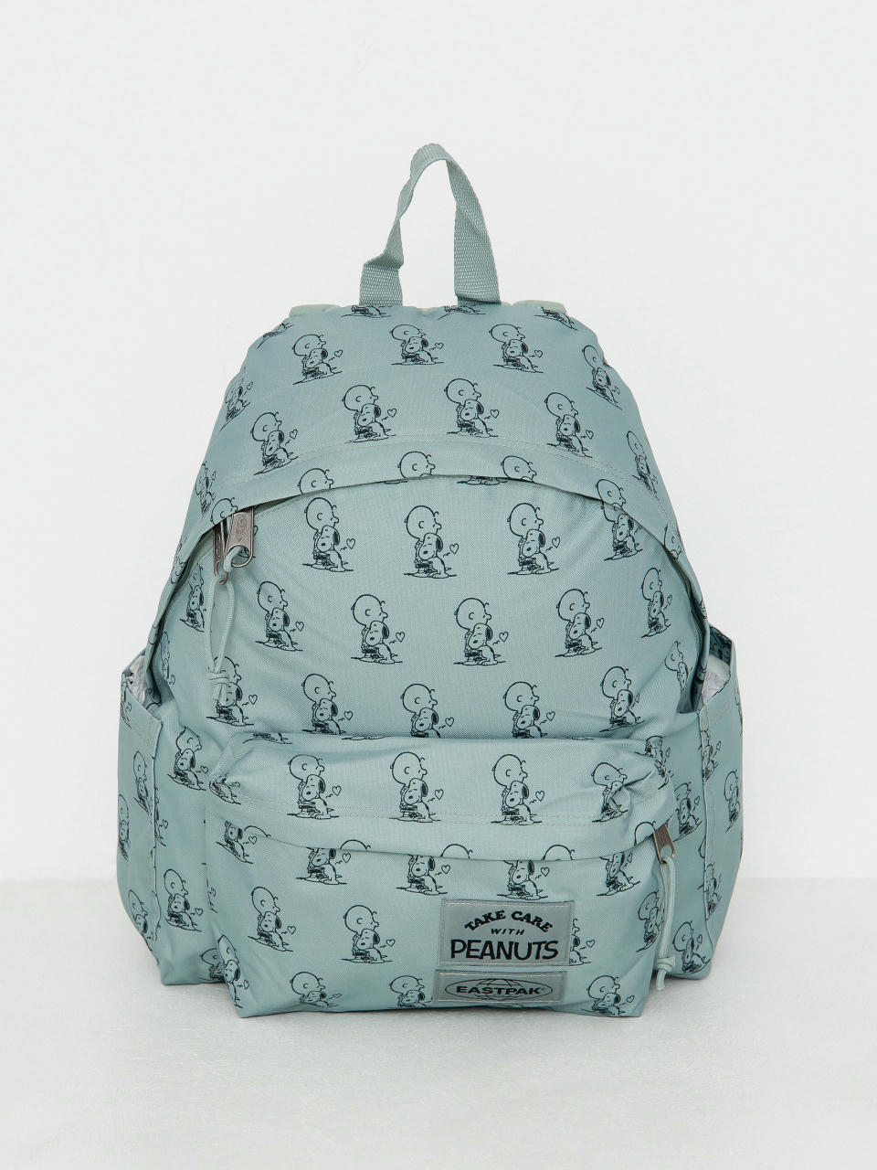 Eastpak X Peanuts Day Pak'R Rucksack (peanuts mint)