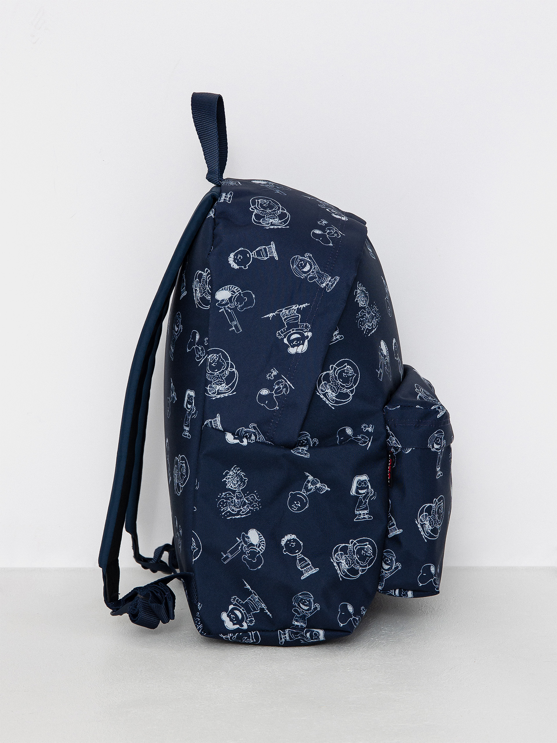 Eastpak X Peanuts Padded Pak'R Rucksack (peanuts navy)