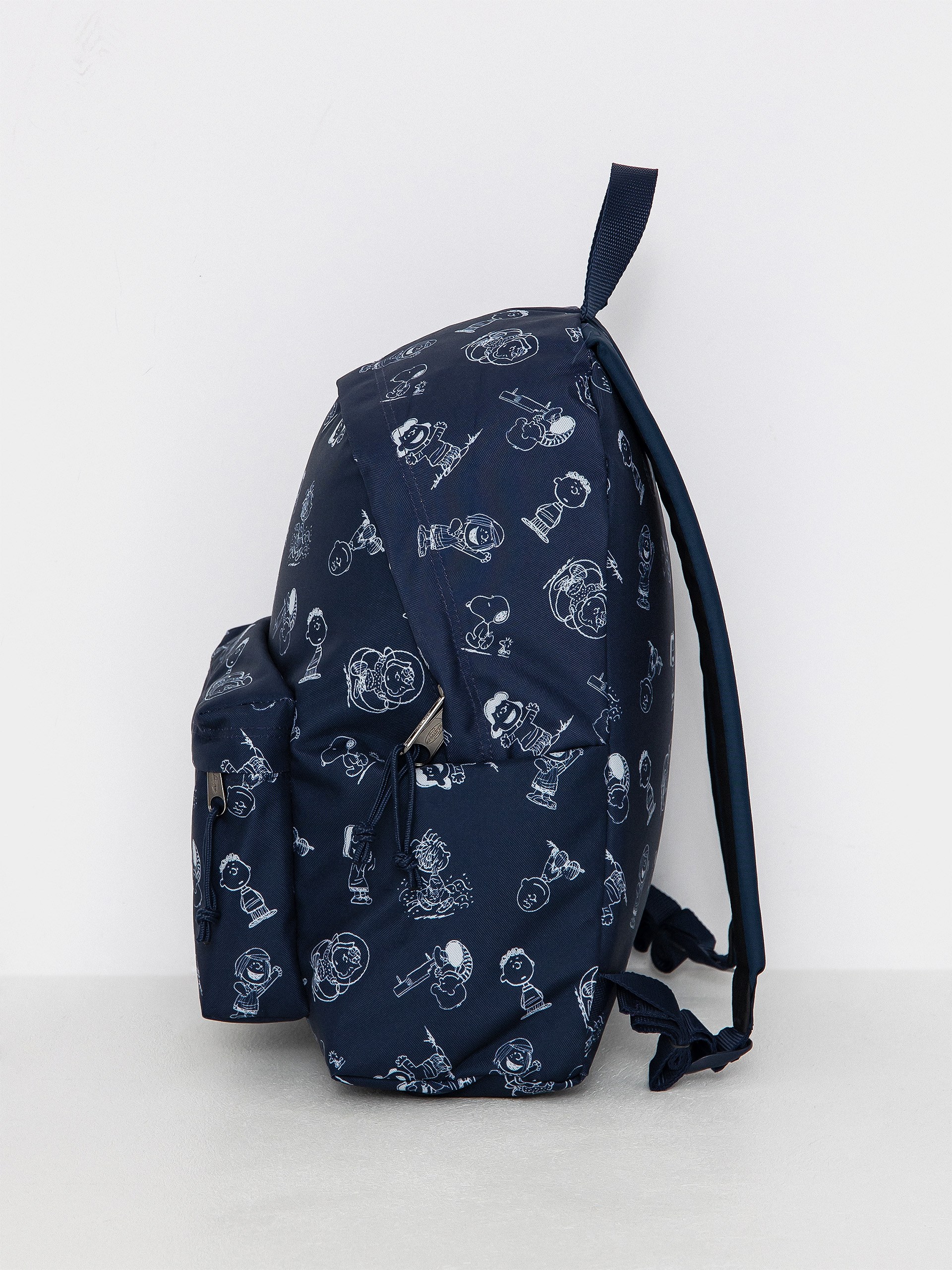 Eastpak X Peanuts Padded Pak'R Backpack - navy blue (peanuts navy)
