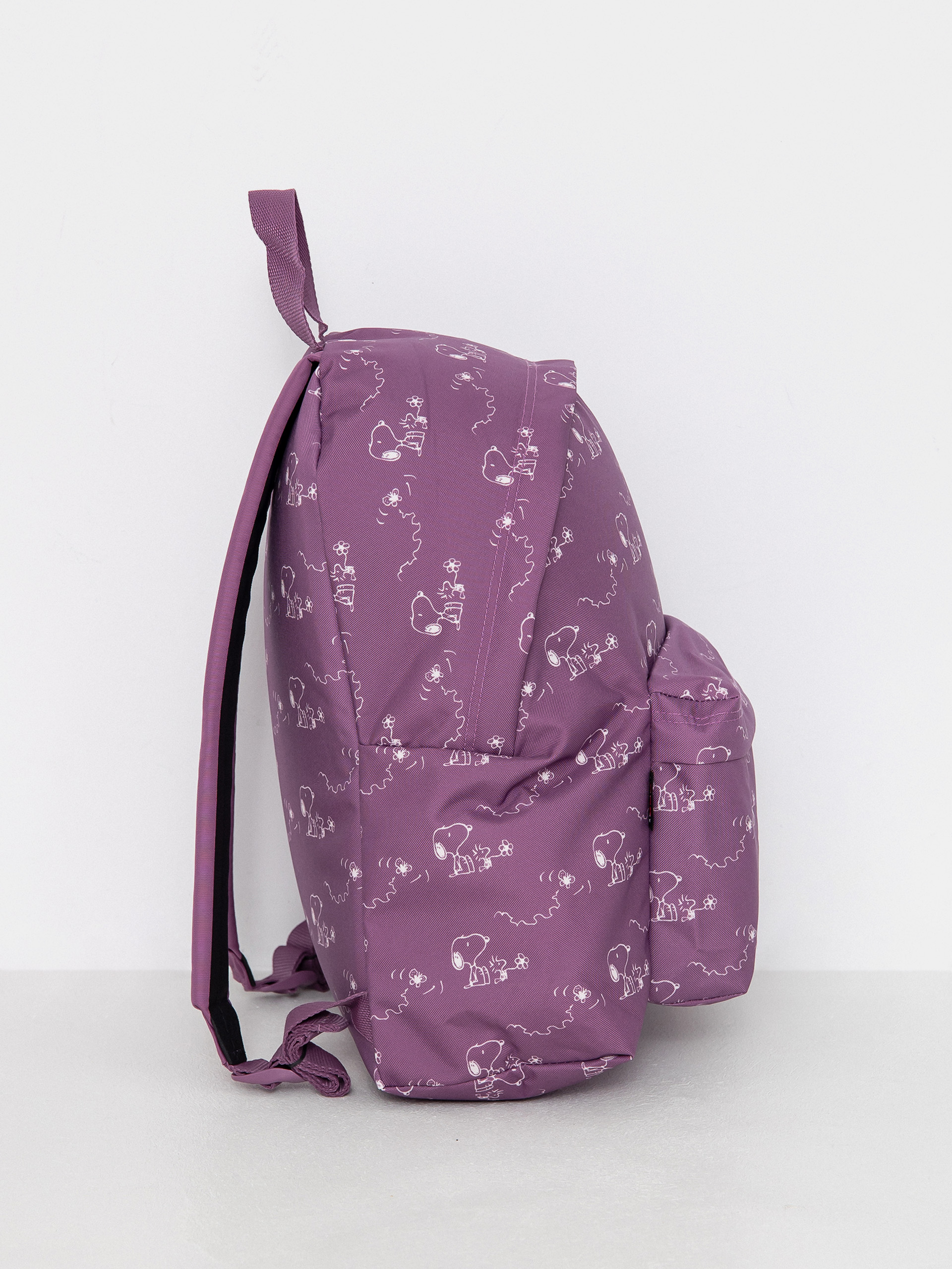 Eastpak X Peanuts Padded Pak'R Backpack (peanuts pink)