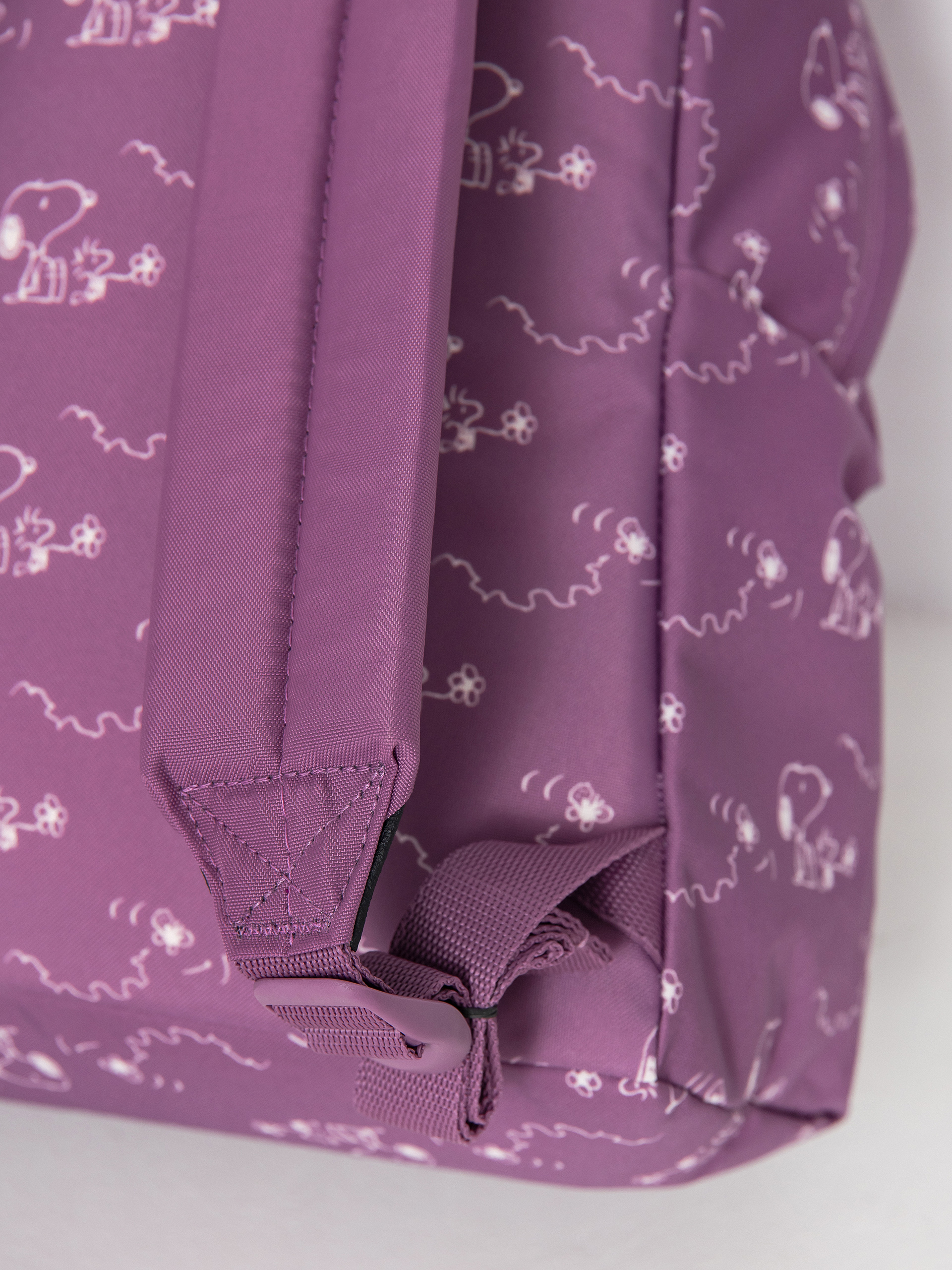 Eastpak X Peanuts Padded Pak'R Backpack (peanuts pink)