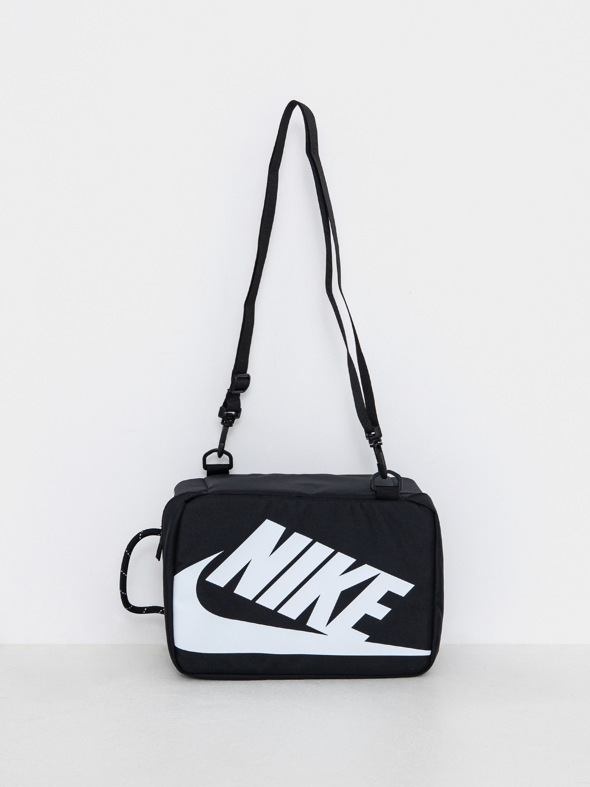 Nike SB Box Tasche Schwarz (black/black/white)