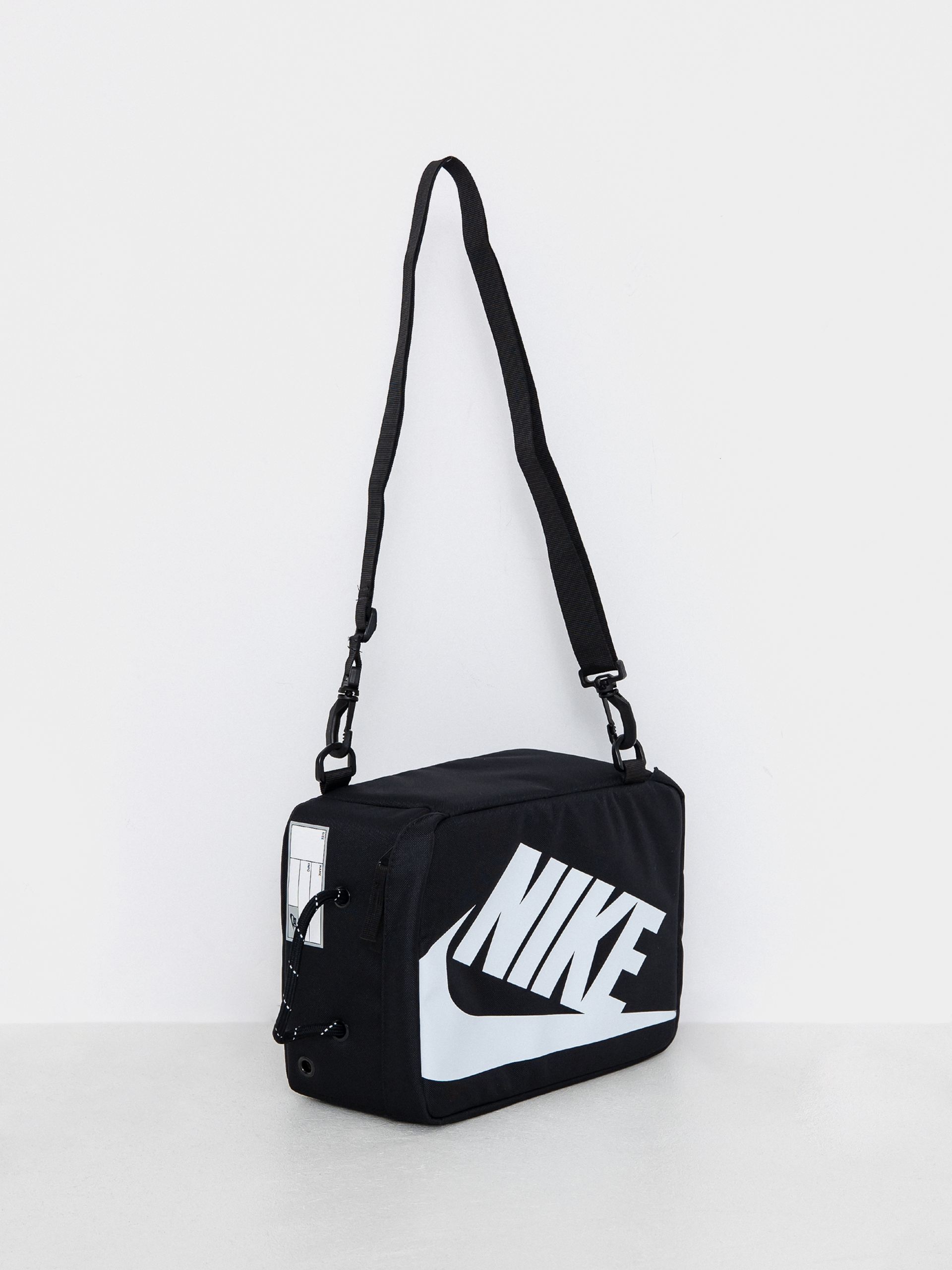 Nike SB Box Tasche (black/black/white)