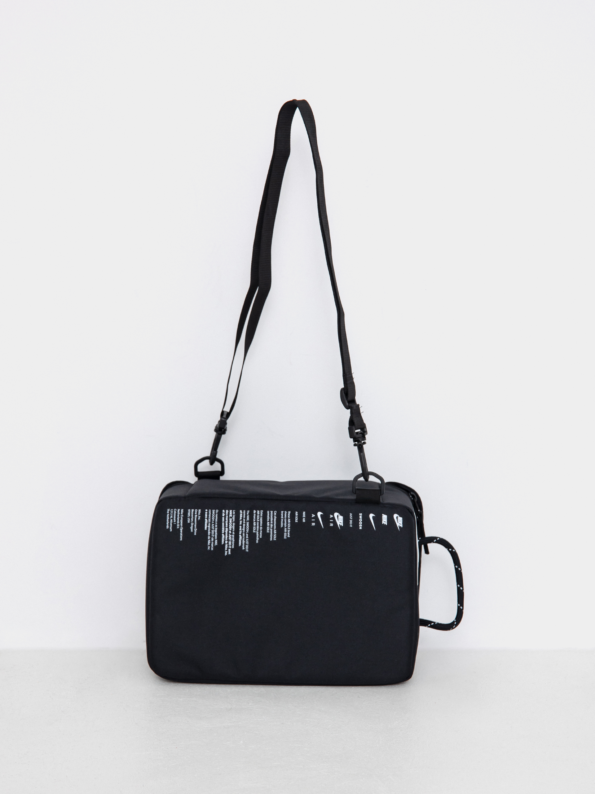 Nike SB Box Bag (black/black/white)