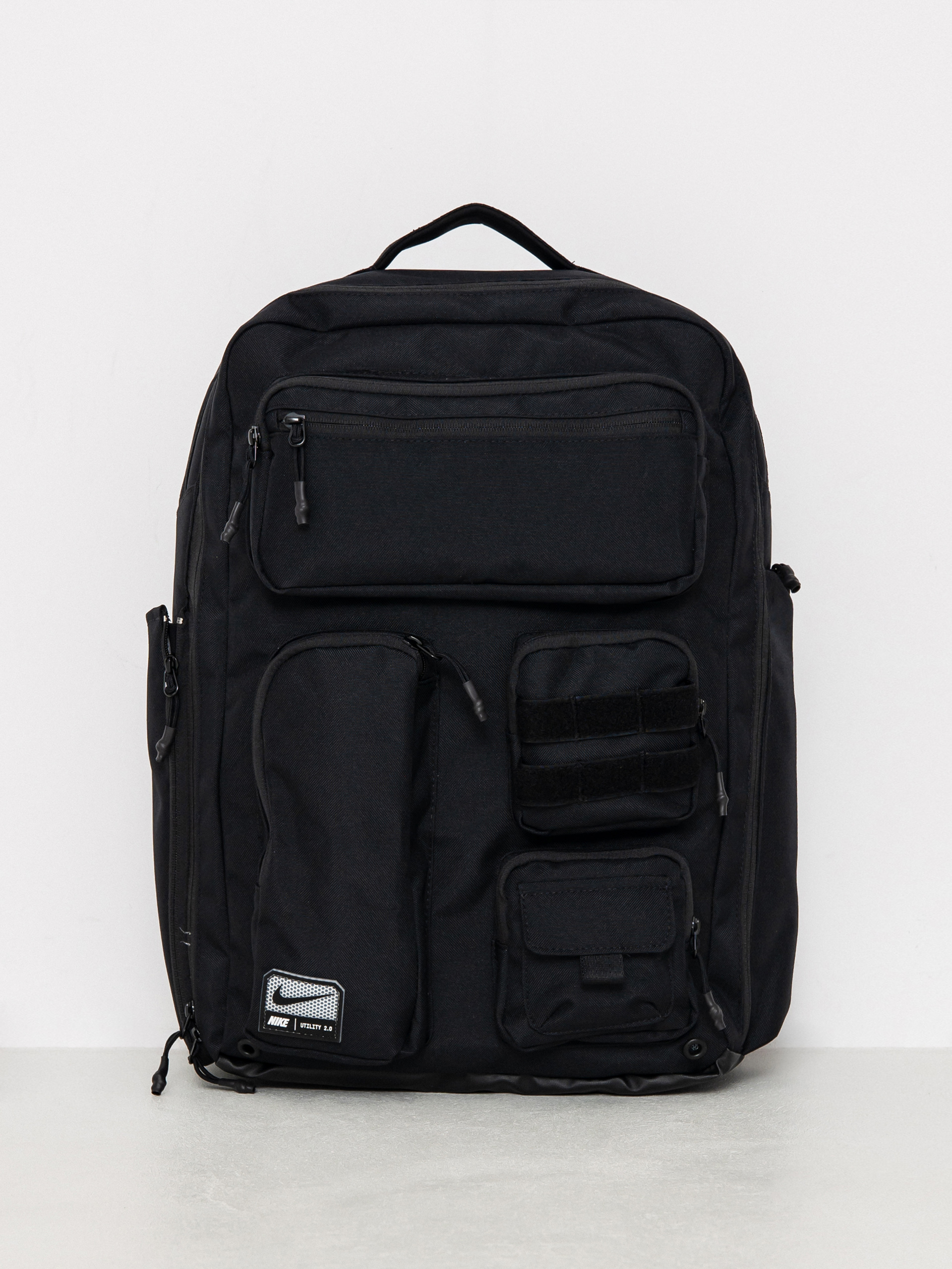 Nike SB Utility Elite 2.0 Backpack black black black white