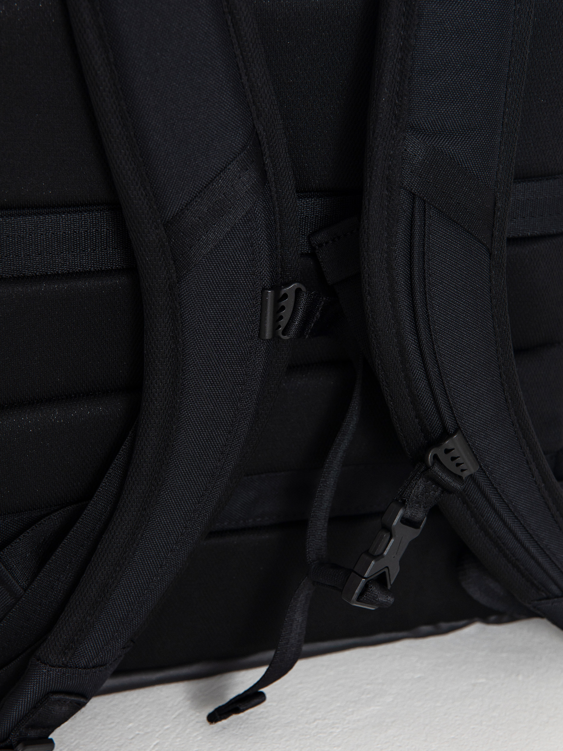 Nike SB Utility Elite 2.0 Backpack (black/black/white)
