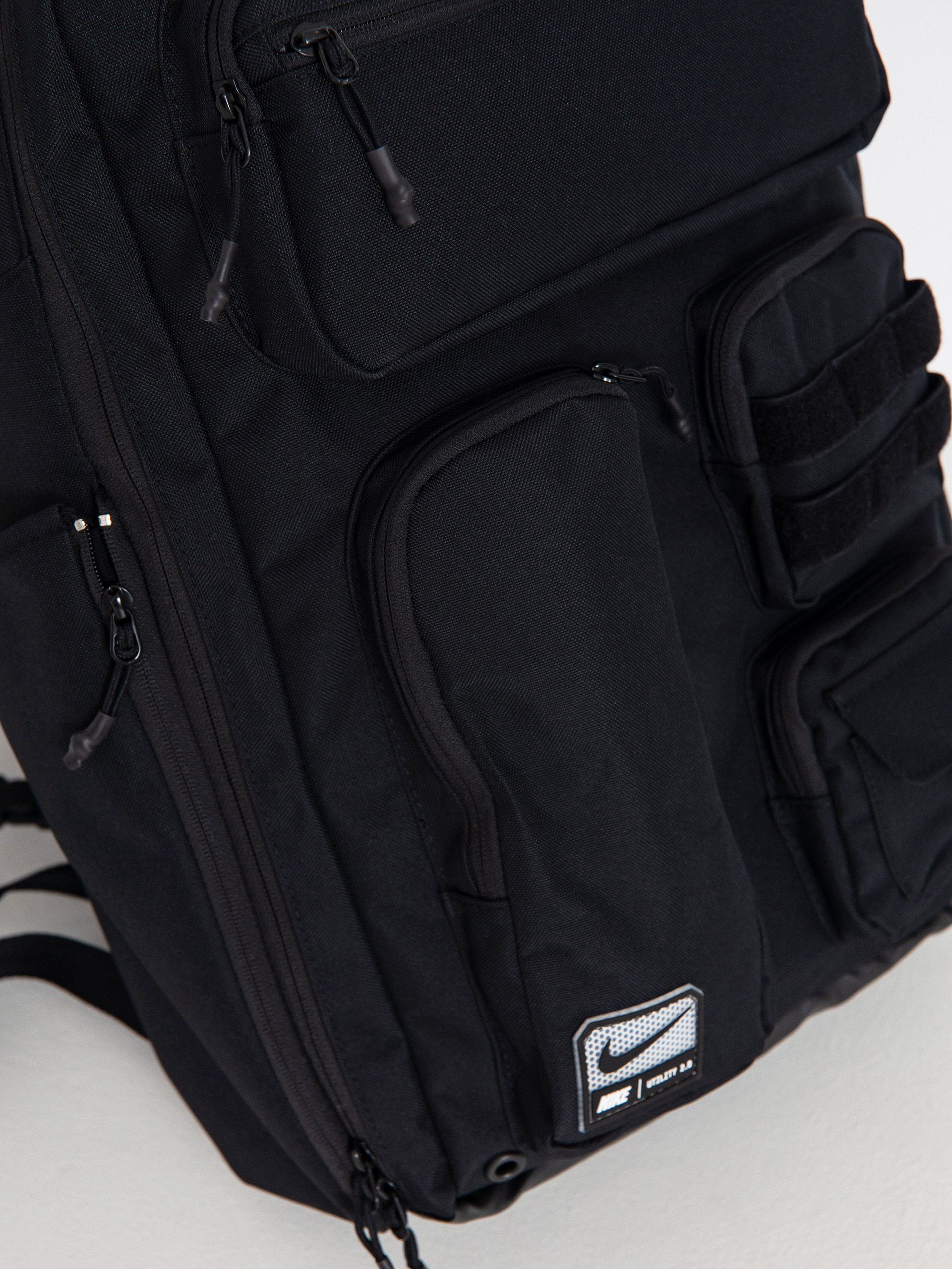 Nike SB Utility Elite 2.0 Rucksack (black/black/white)