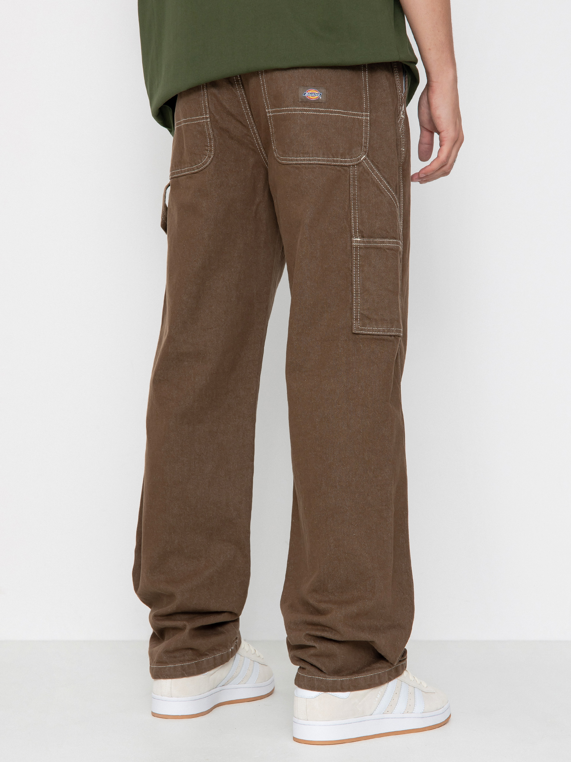 Dickies Stevensville Carpenter Pants (mushroom)