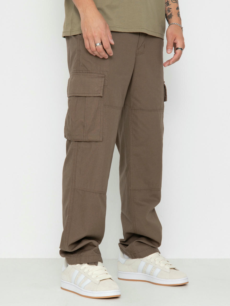 Dickies Eagle Bend Pants (mushroom)