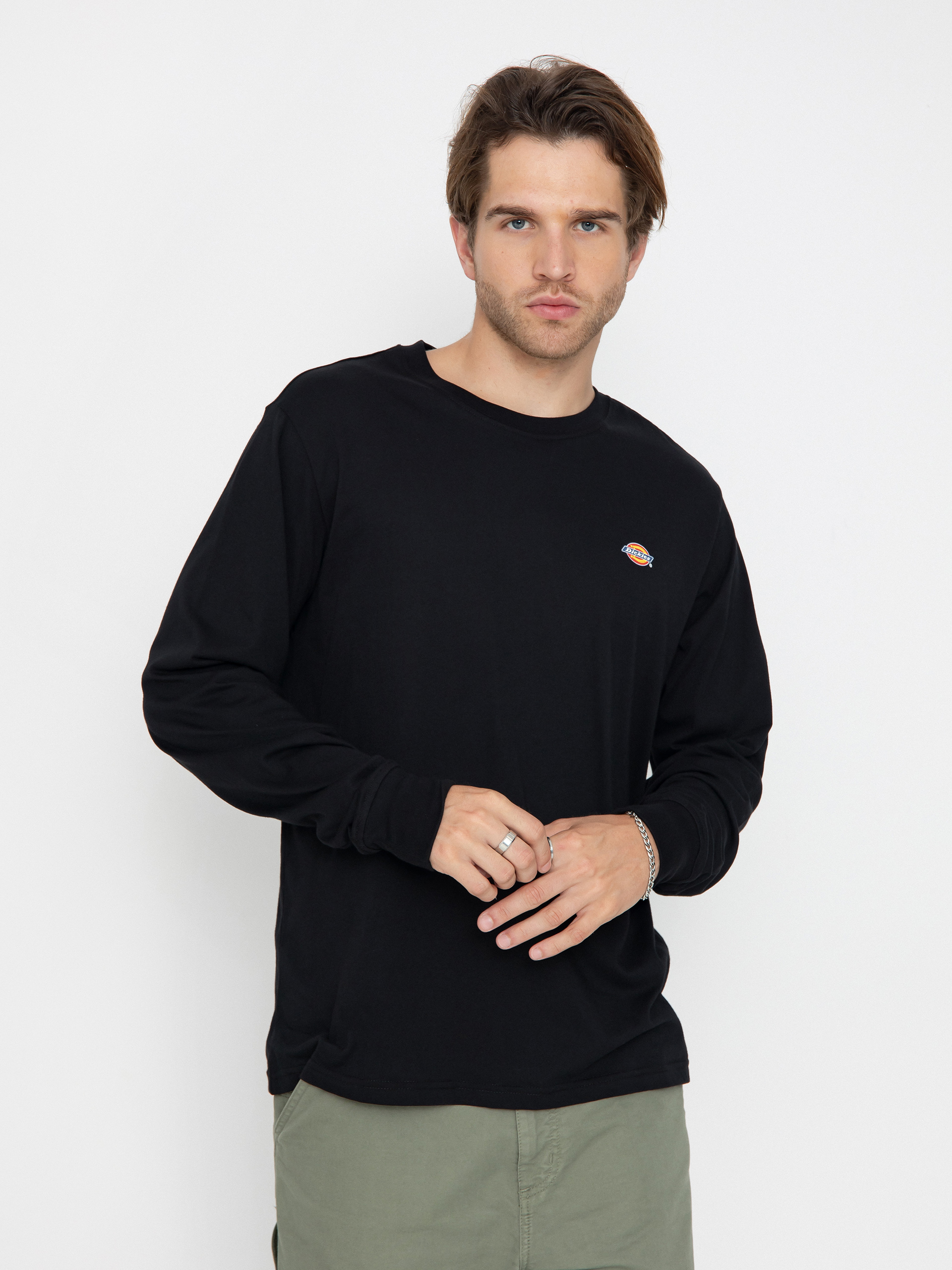 Dickies Mapleton Longsleeve (black)