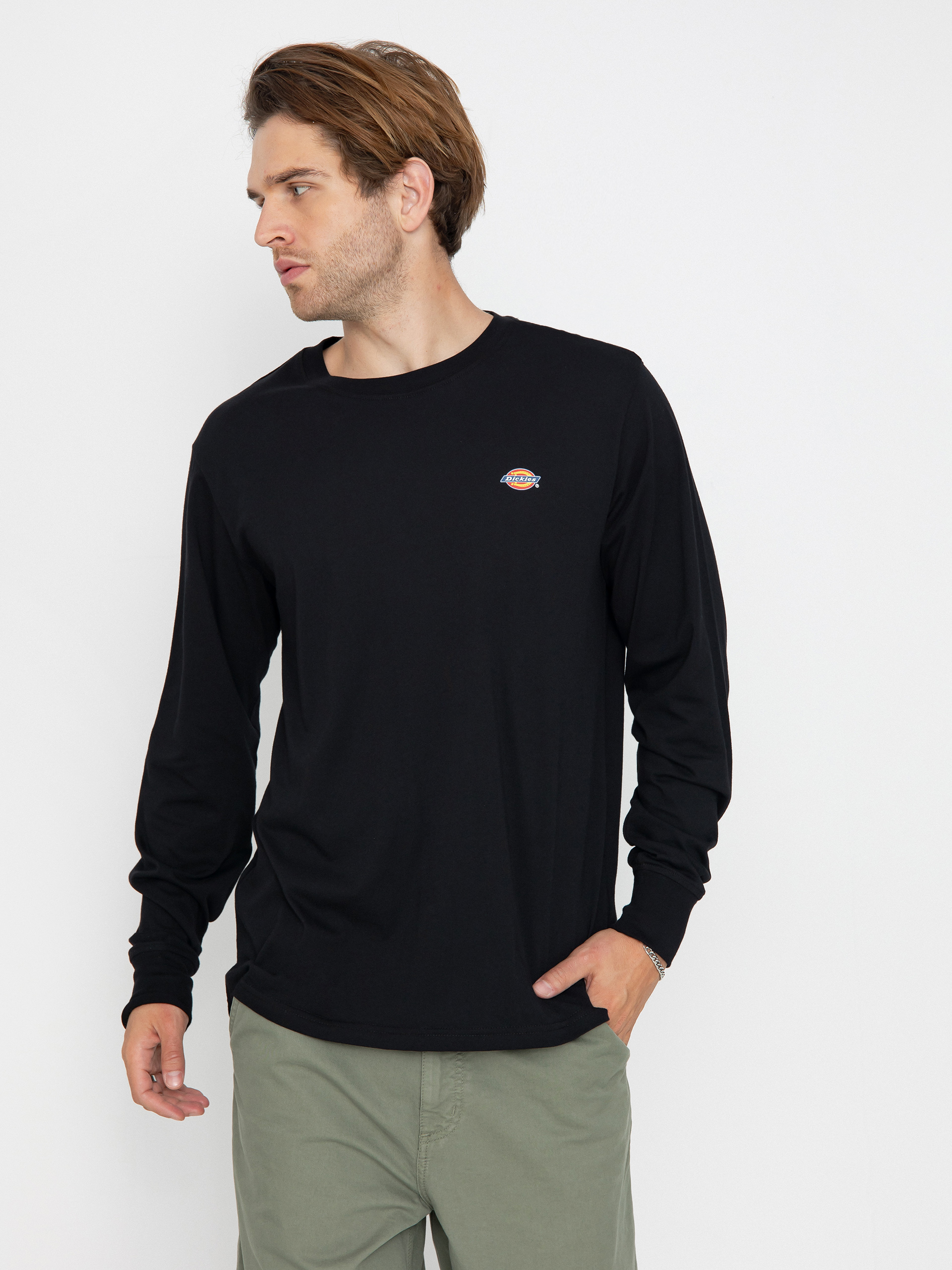 Dickies Mapleton Longsleeve (black)