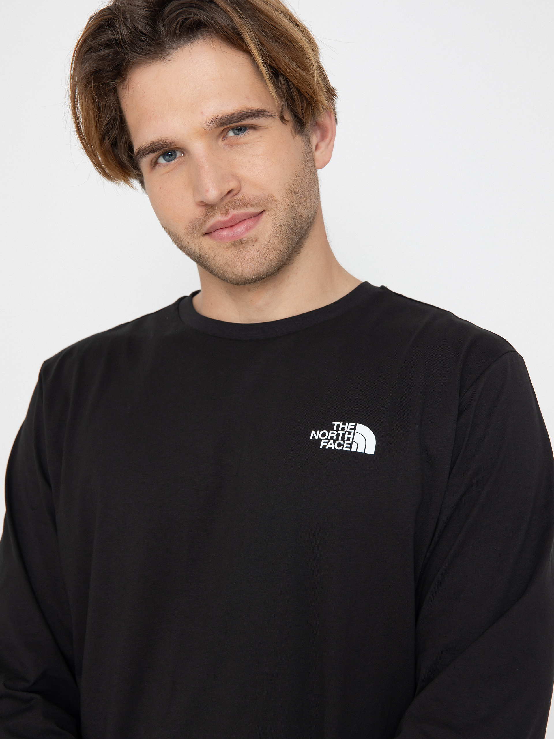 The North Face Redbox Longsleeve (tnf black)