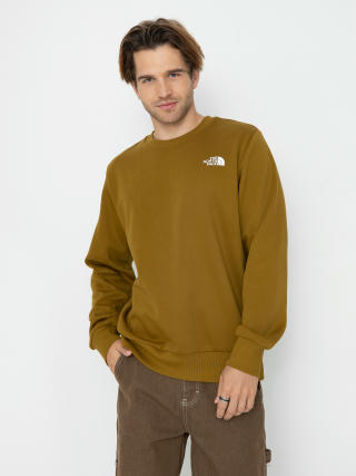 The North Face Simple Dome Sweatshirt (moss green)
