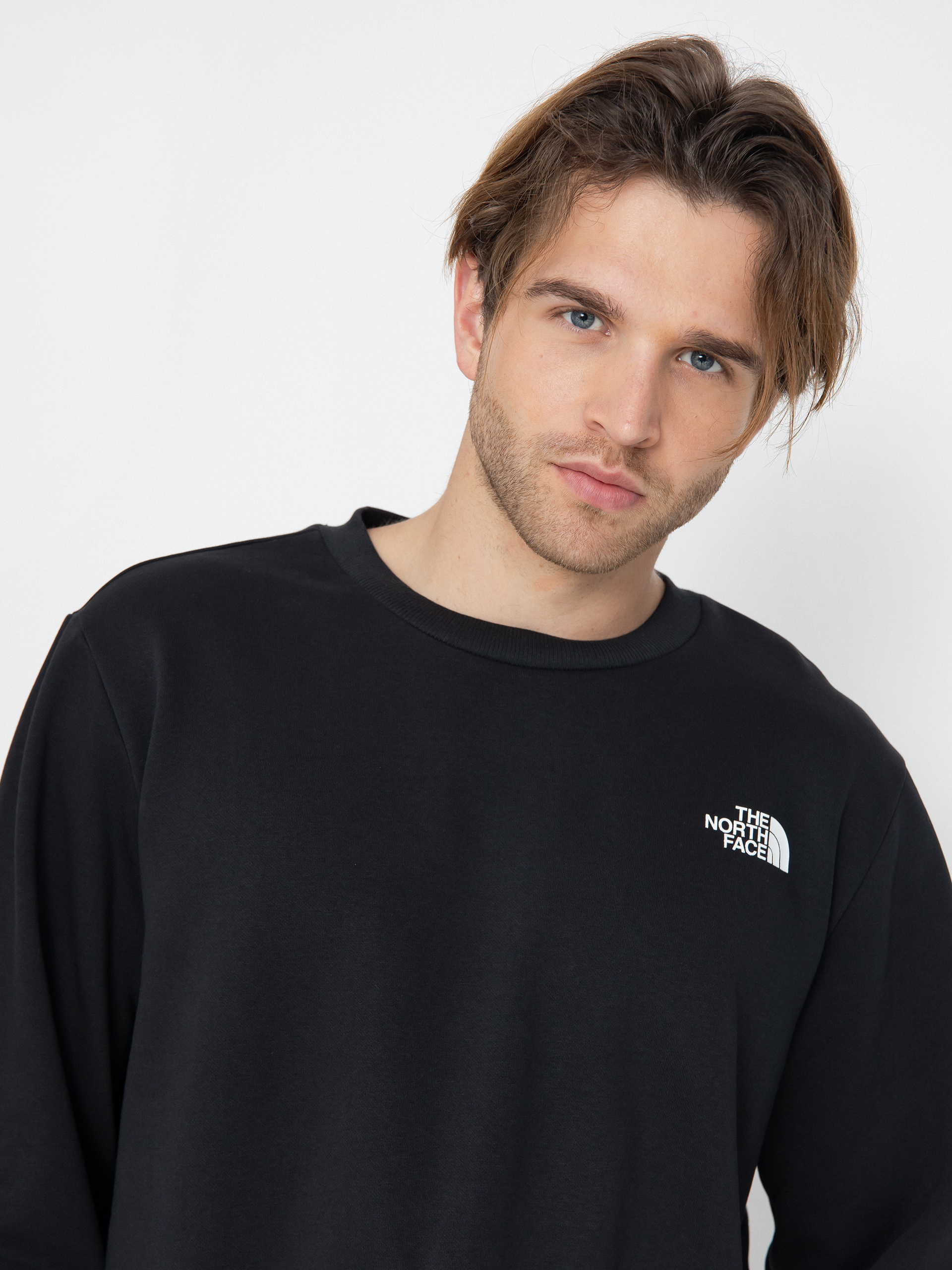 The North Face Simple Dome Sweatshirt - black (tnf black)